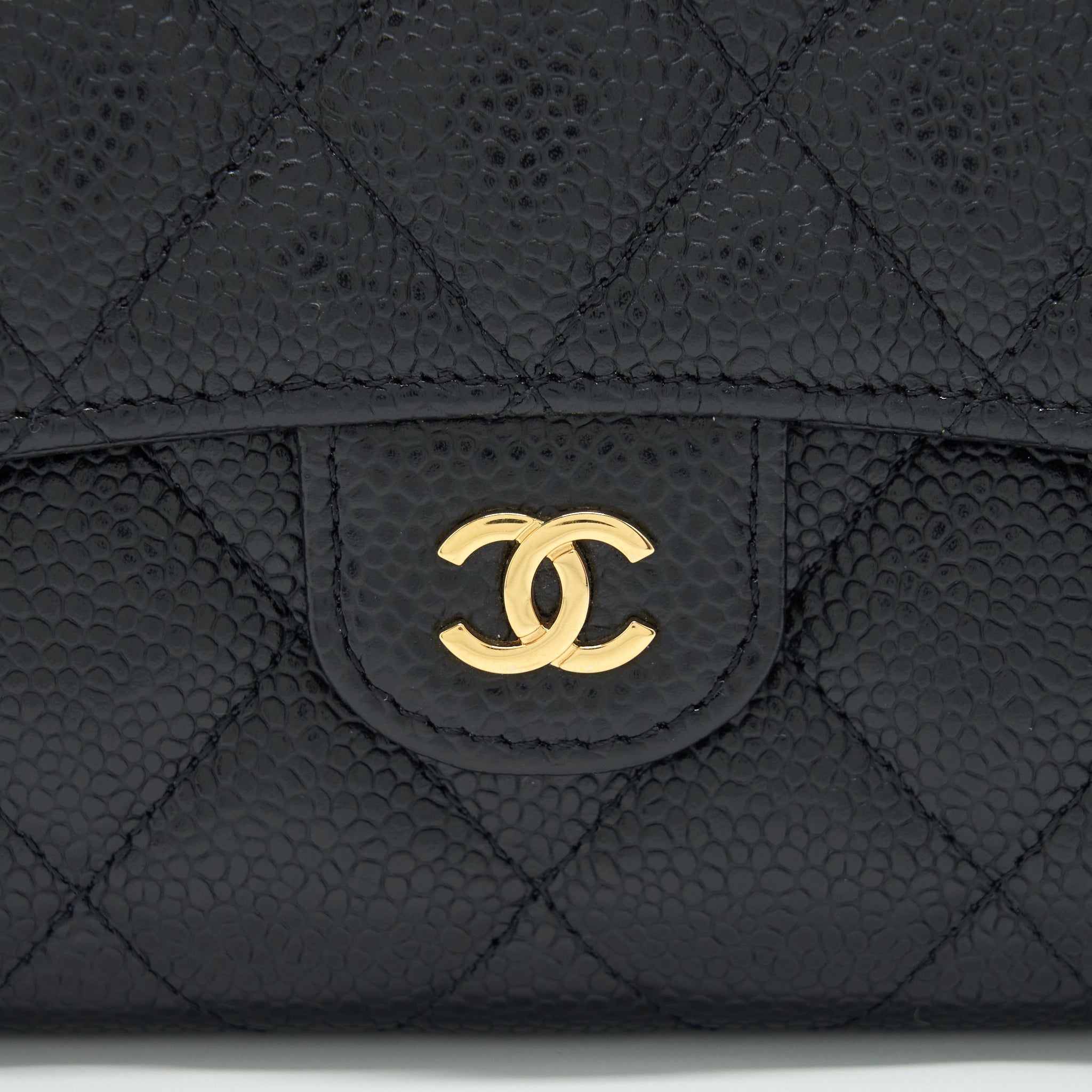 chanel-classic-long-flap-wallet-caviar-black-ghw