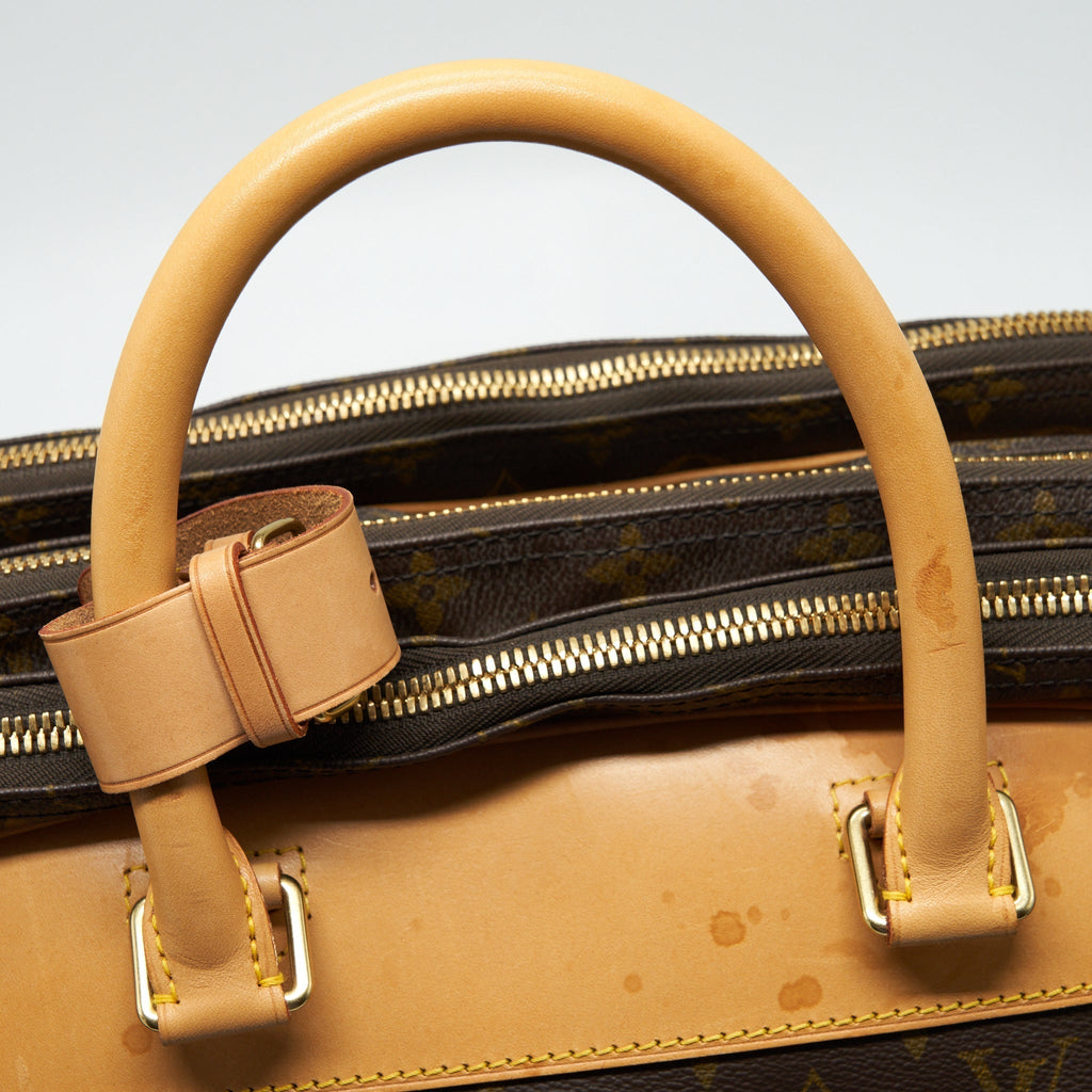 louis-vuitton-vintage-luggage-bag-with-strap-monogram-canvas-year-1997