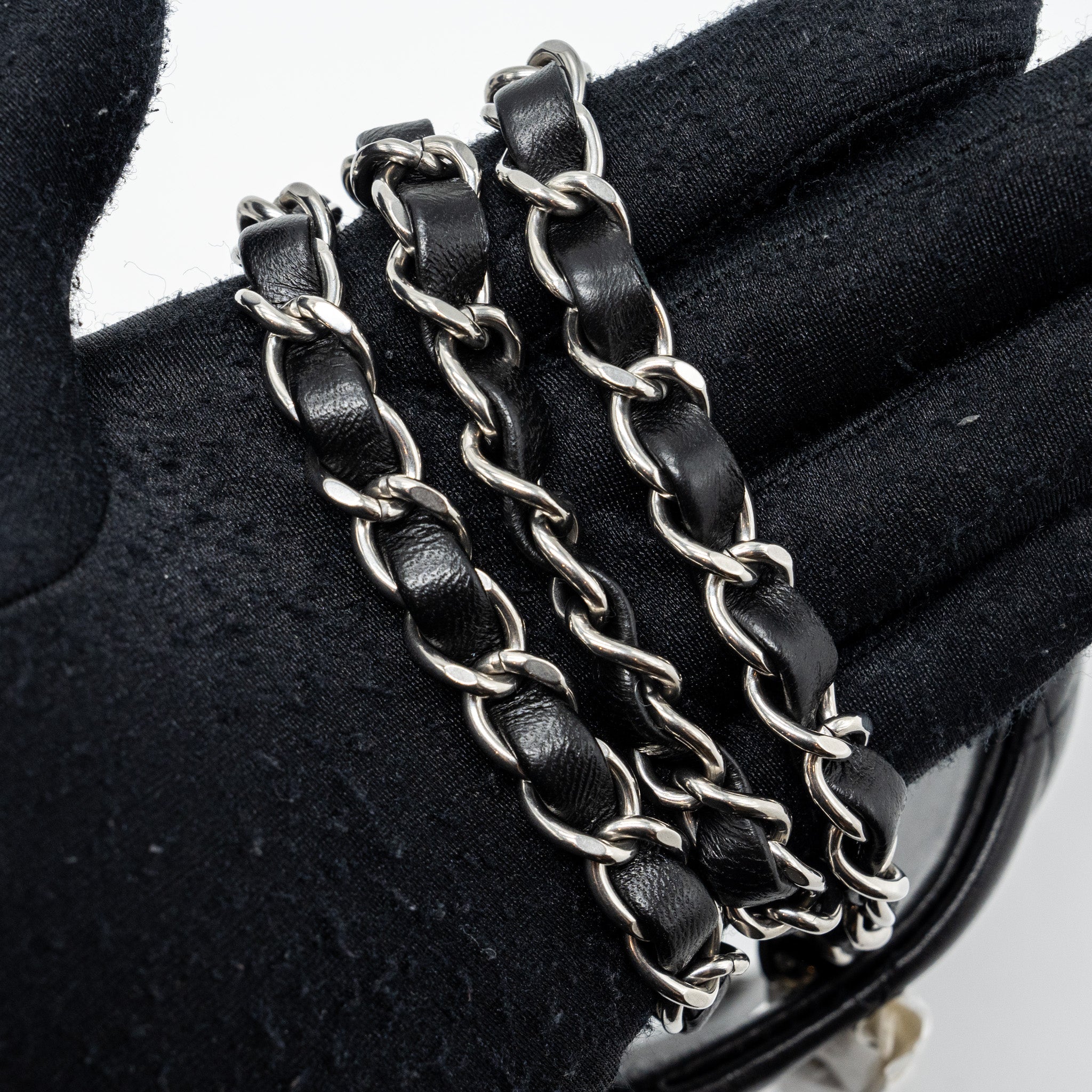 chanel-mini-square-flap-bag-lambskin-black-shw-microchip-1