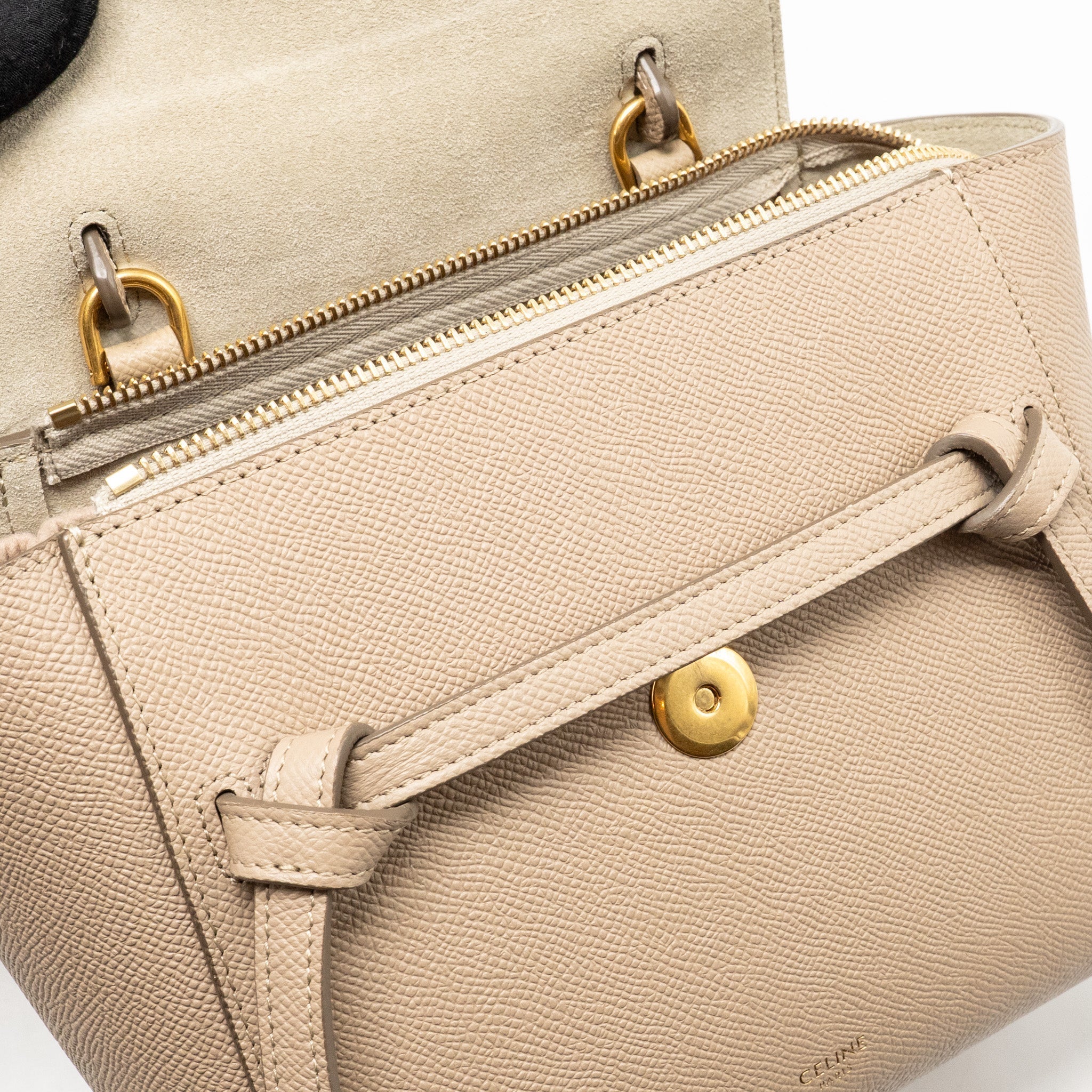 celine-nano-belt-bag-grained-calfskin-beige-ghw