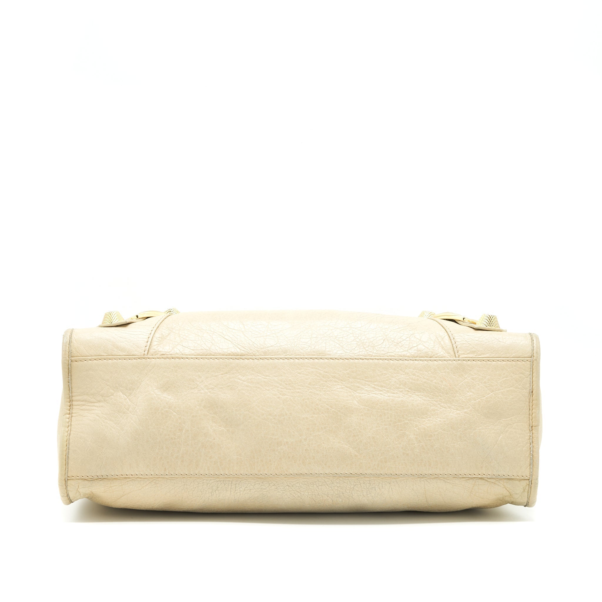 balenciaga-giant-city-bag-beige-ghw-1