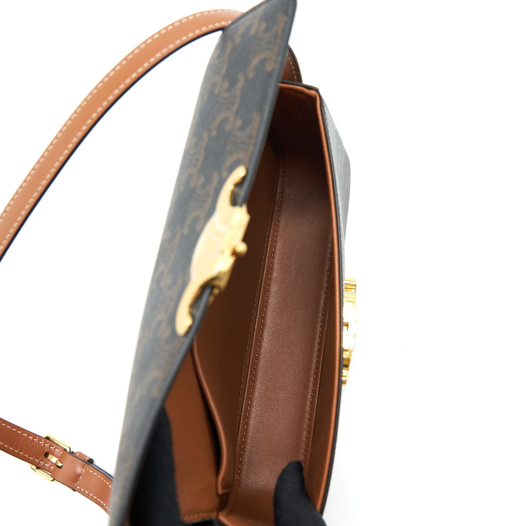 celine-triomphe-shoulder-bag-triomphe-canvas-calfskin-lghw