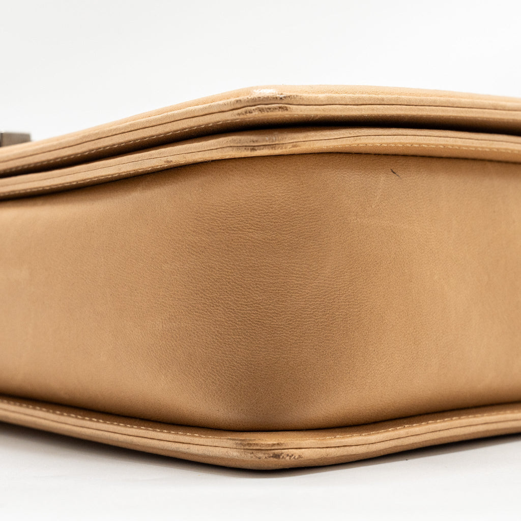 chanel-large-boy-bag-lambskin-beige-ruthenium-hardware