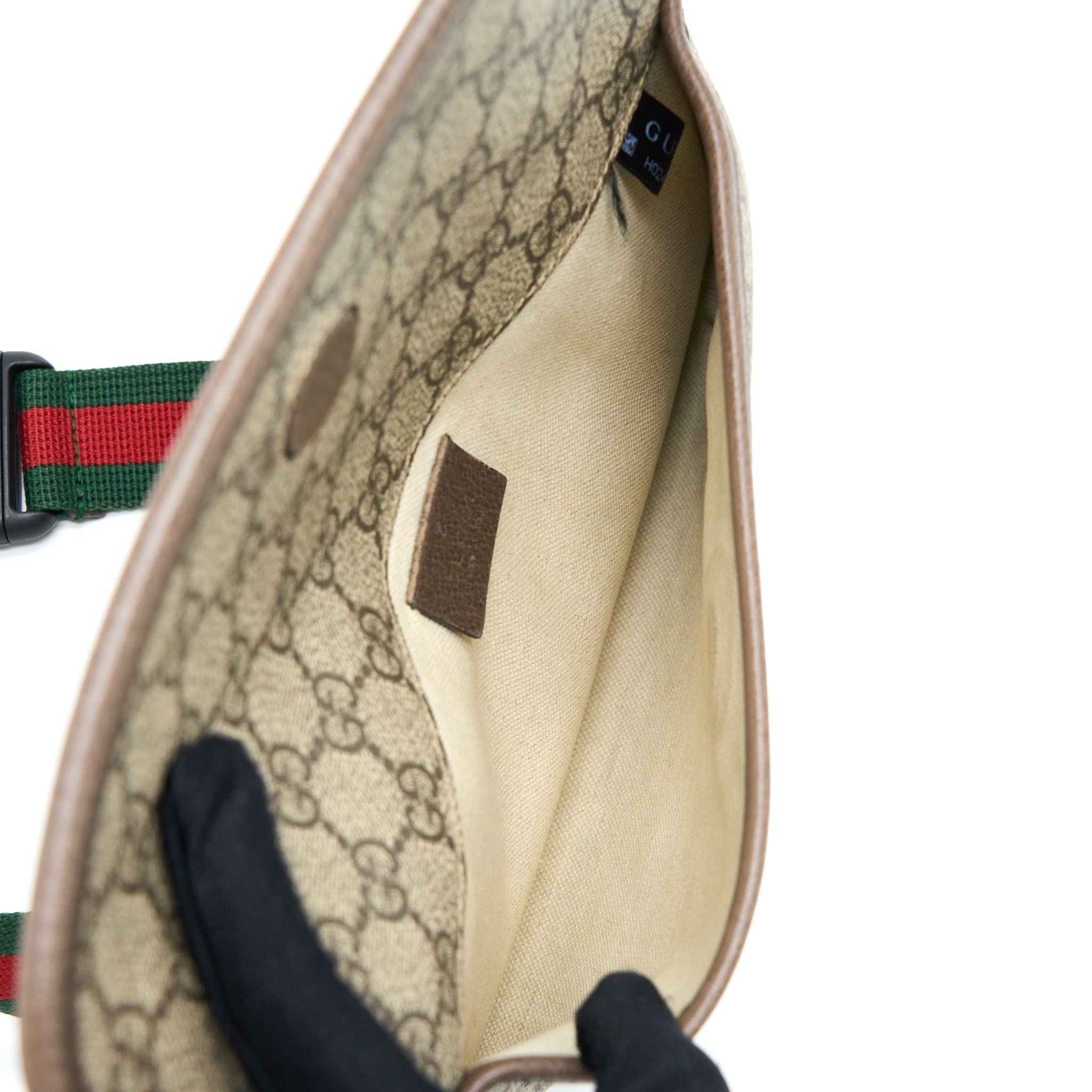gucci-neo-vintage-gg-supreme-belt-bag-canvas-ghw