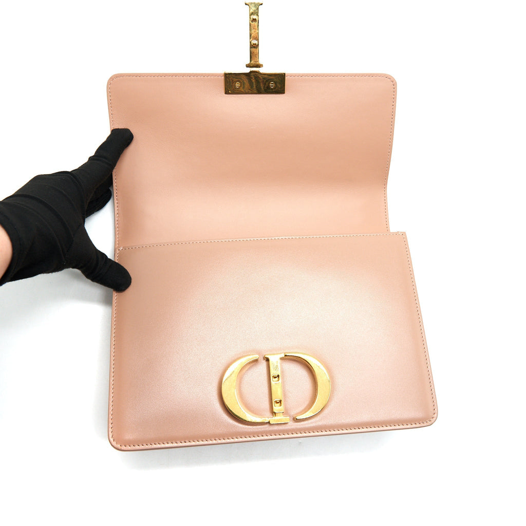 dior-30-montaigne-medium-flap-bag-pink-with-ghw