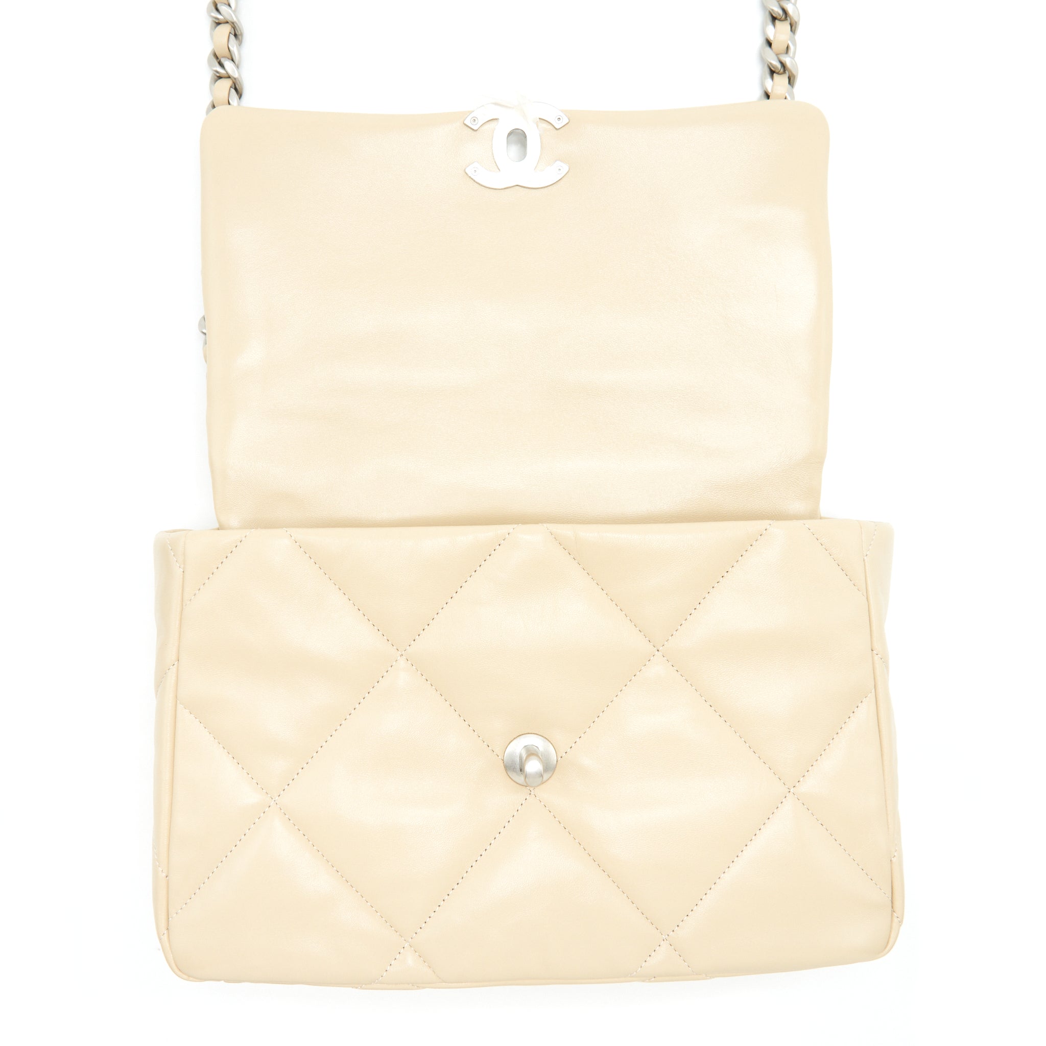 chanel-medium-19-bag-quilted-goatskin-light-beige-gold-silver-hardware-microchip