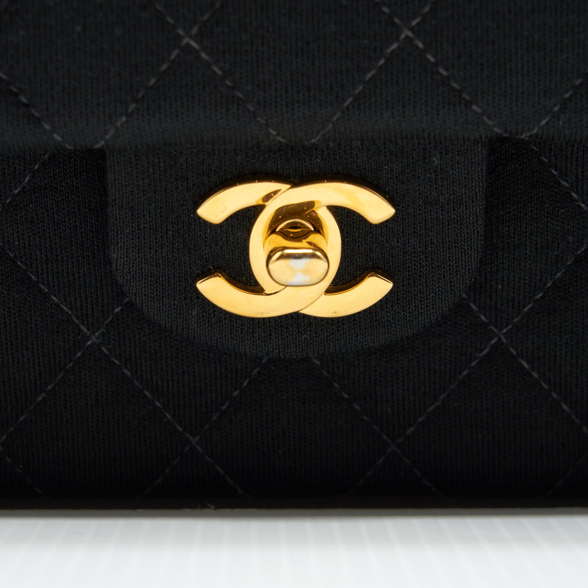 chanel-vintage-small-classic-flap-bag-fabric-black-ruthenium-ghw