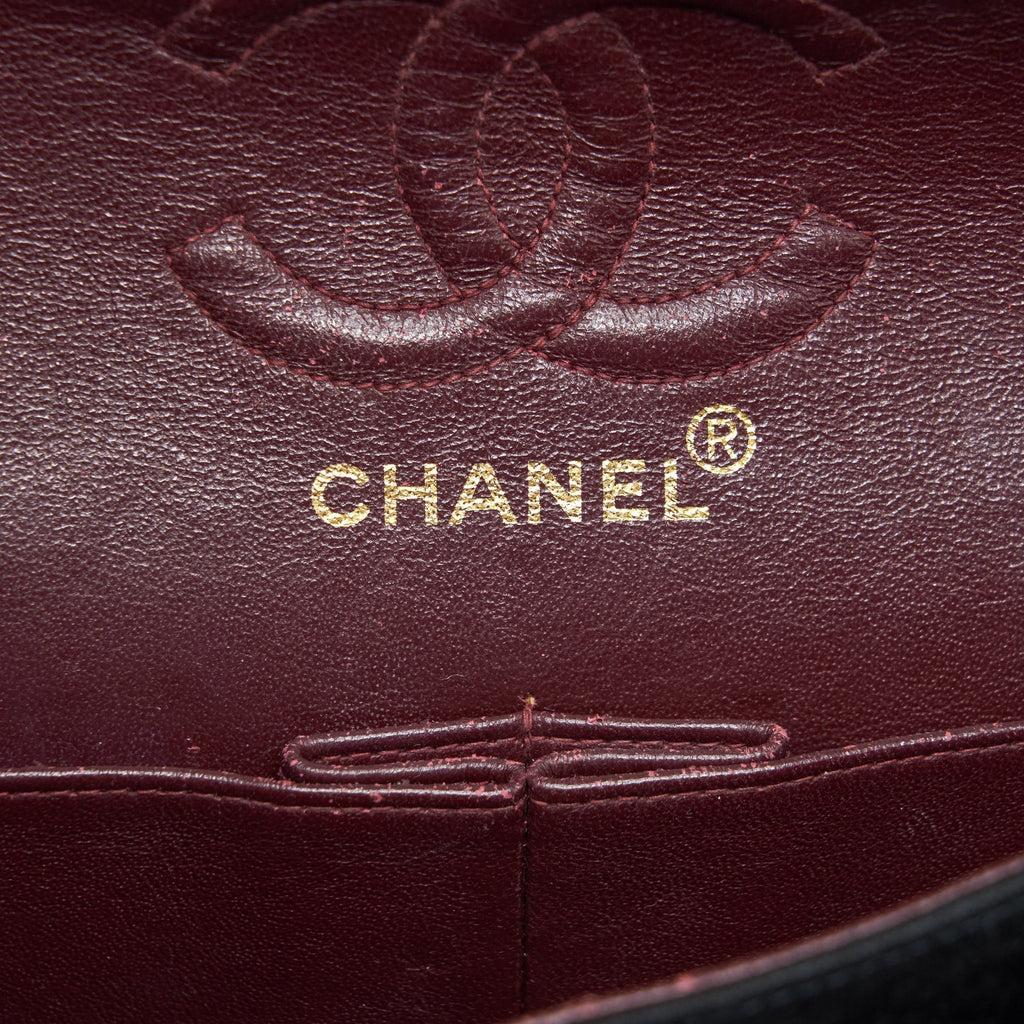chanel-vintage-small-classic-flap-bag-fabric-black-ruthenium-ghw