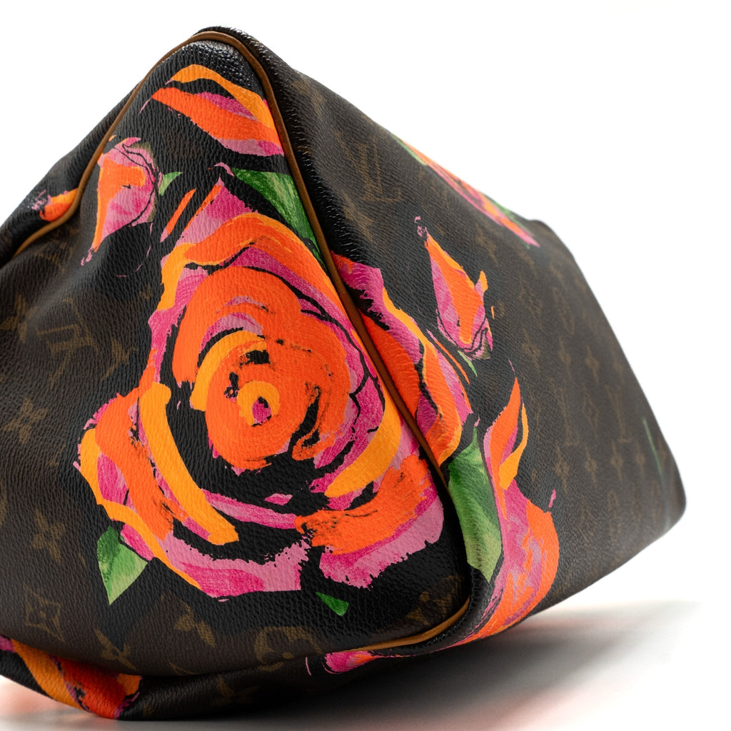 louis-vuitton-speedy-30-limited-flower-print-monogram-canvas-ghw