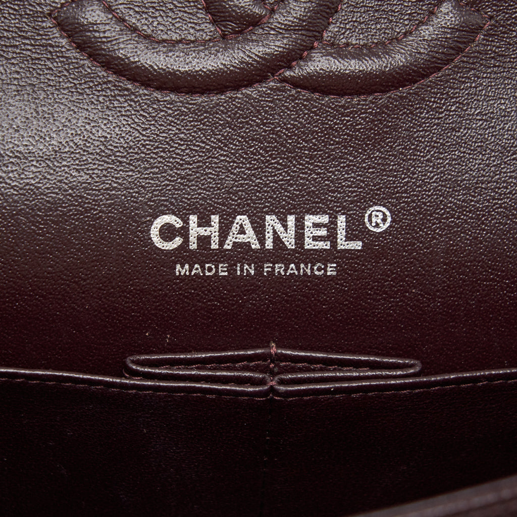 chanel-medium-classic-double-flap-bag-caviar-burgundy-shw