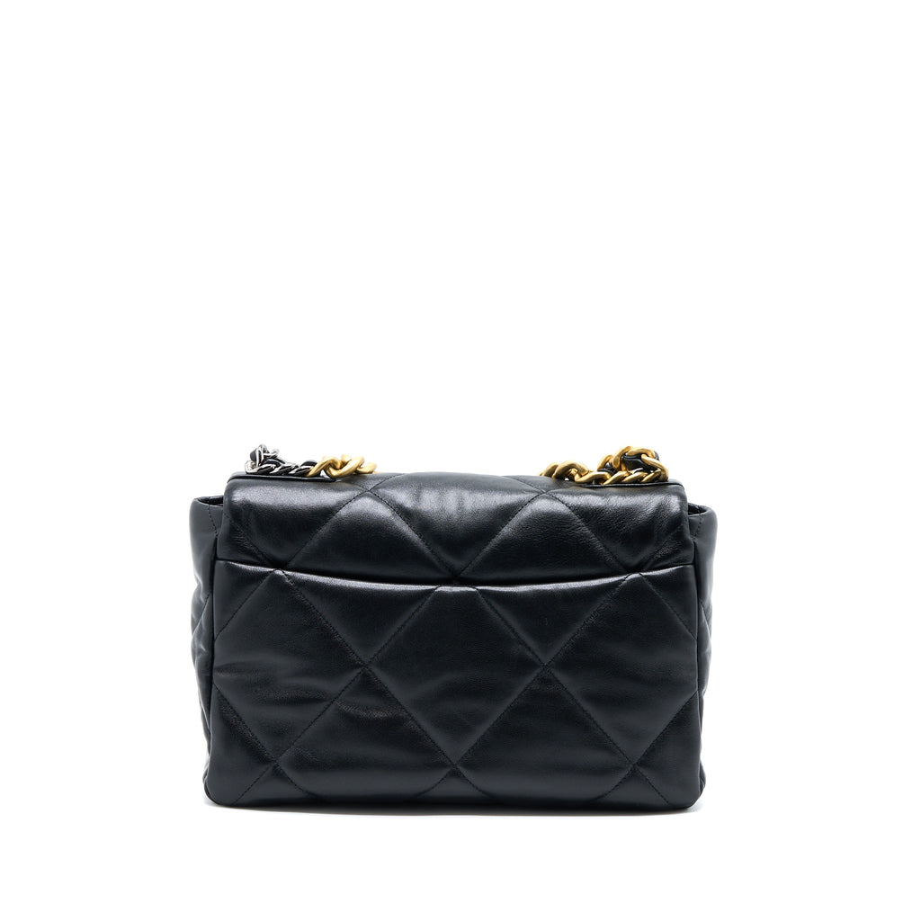 chanel-medium-19-bag-goatskin-black-multicolour-hardware-1