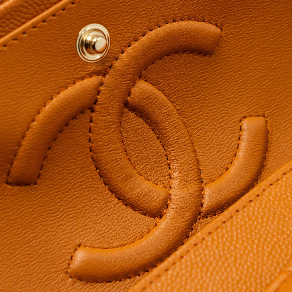 chanel-medium-classic-double-flap-bag-caviar-caramel-lghwmicrochip