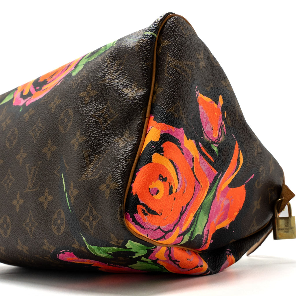louis-vuitton-speedy-30-limited-flower-print-monogram-canvas-ghw