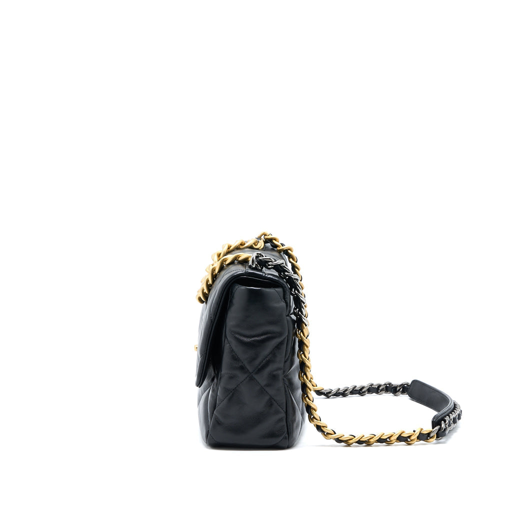 chanel-medium-19-bag-goatskin-black-multicolour-hardware-1