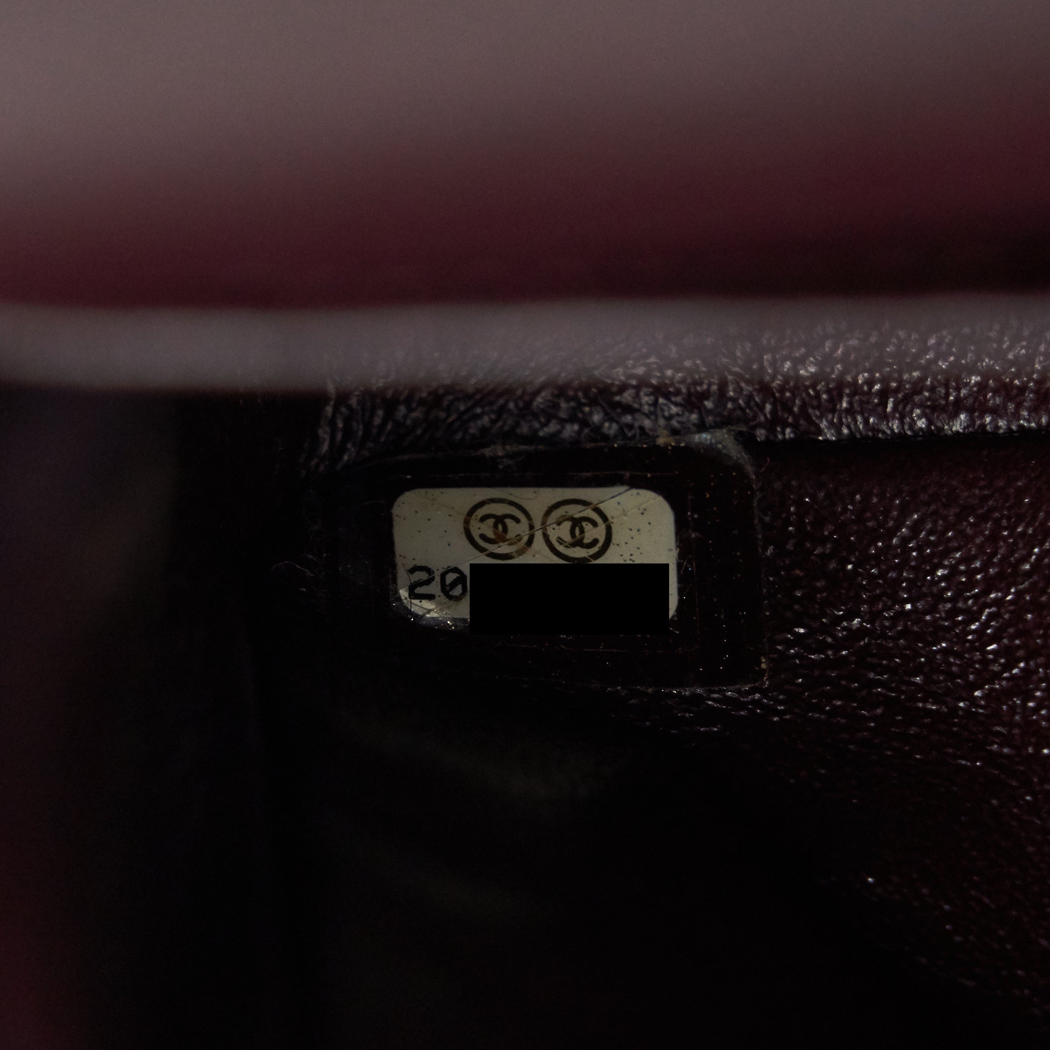 chanel-medium-classic-double-flap-bag-caviar-burgundy-shw