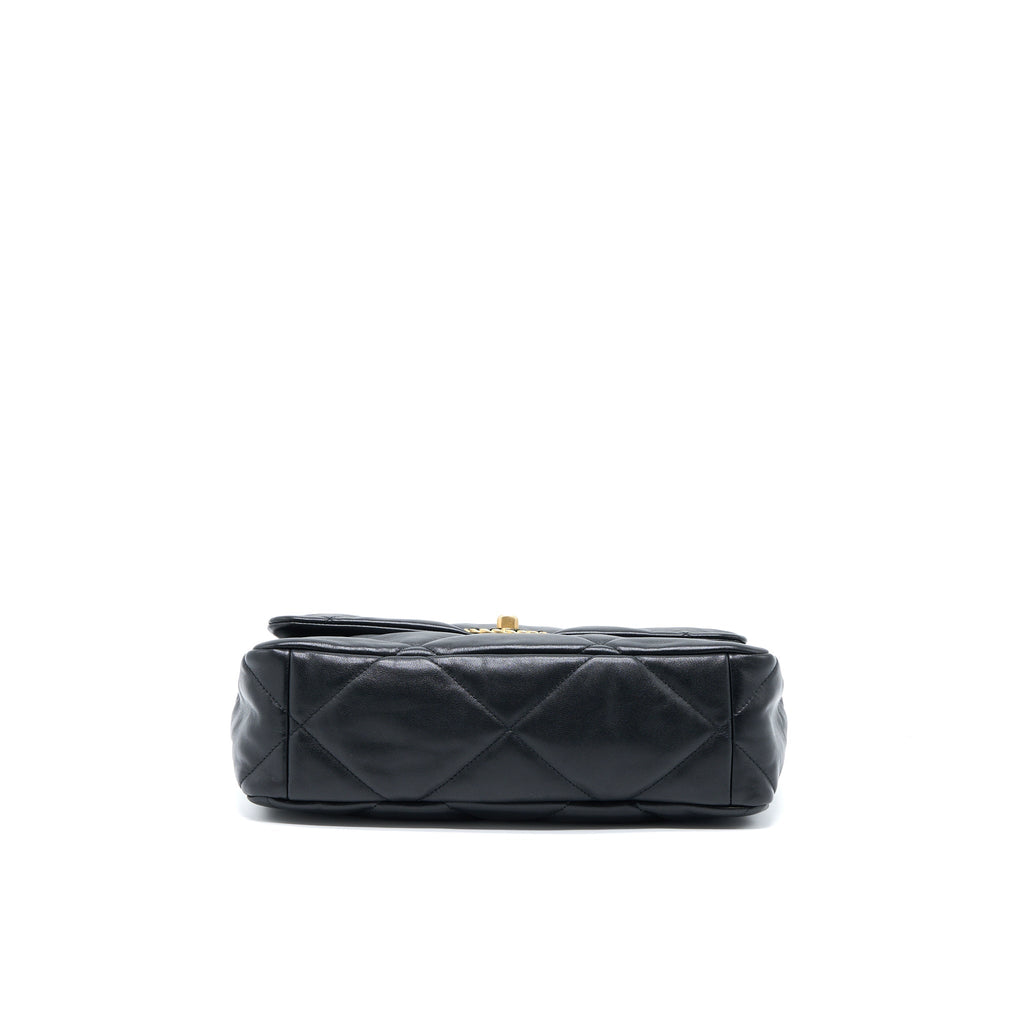 chanel-medium-19-bag-goatskin-black-multicolour-hardware-1