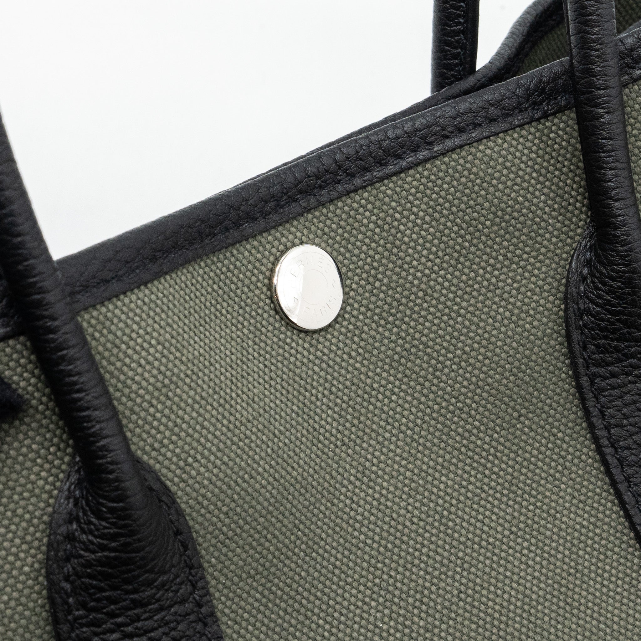 hermes-garden-party-30-toile-militaire-negonda-vert-de-gris-black-shw-stamp-u