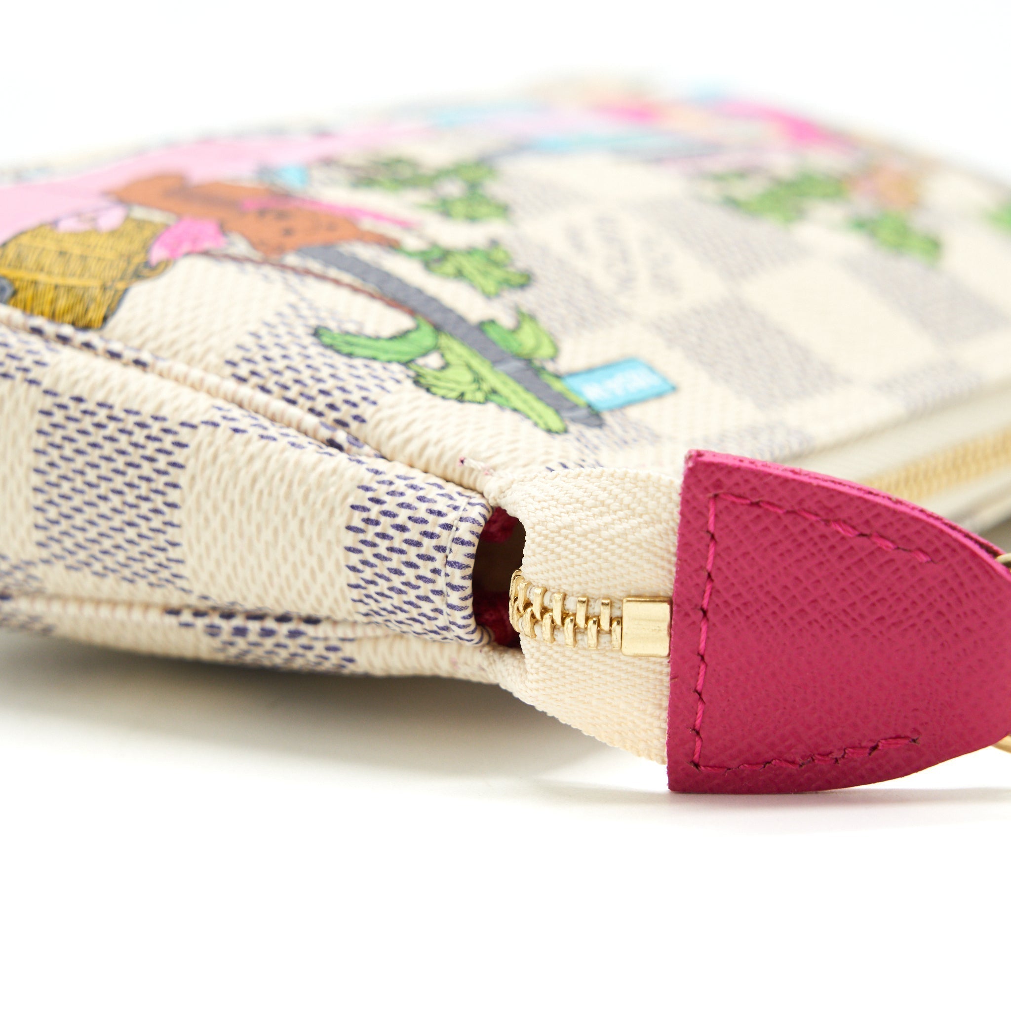 louis-vuitton-christmas-limited-mini-pochette-accessories-damier-azur-canvas