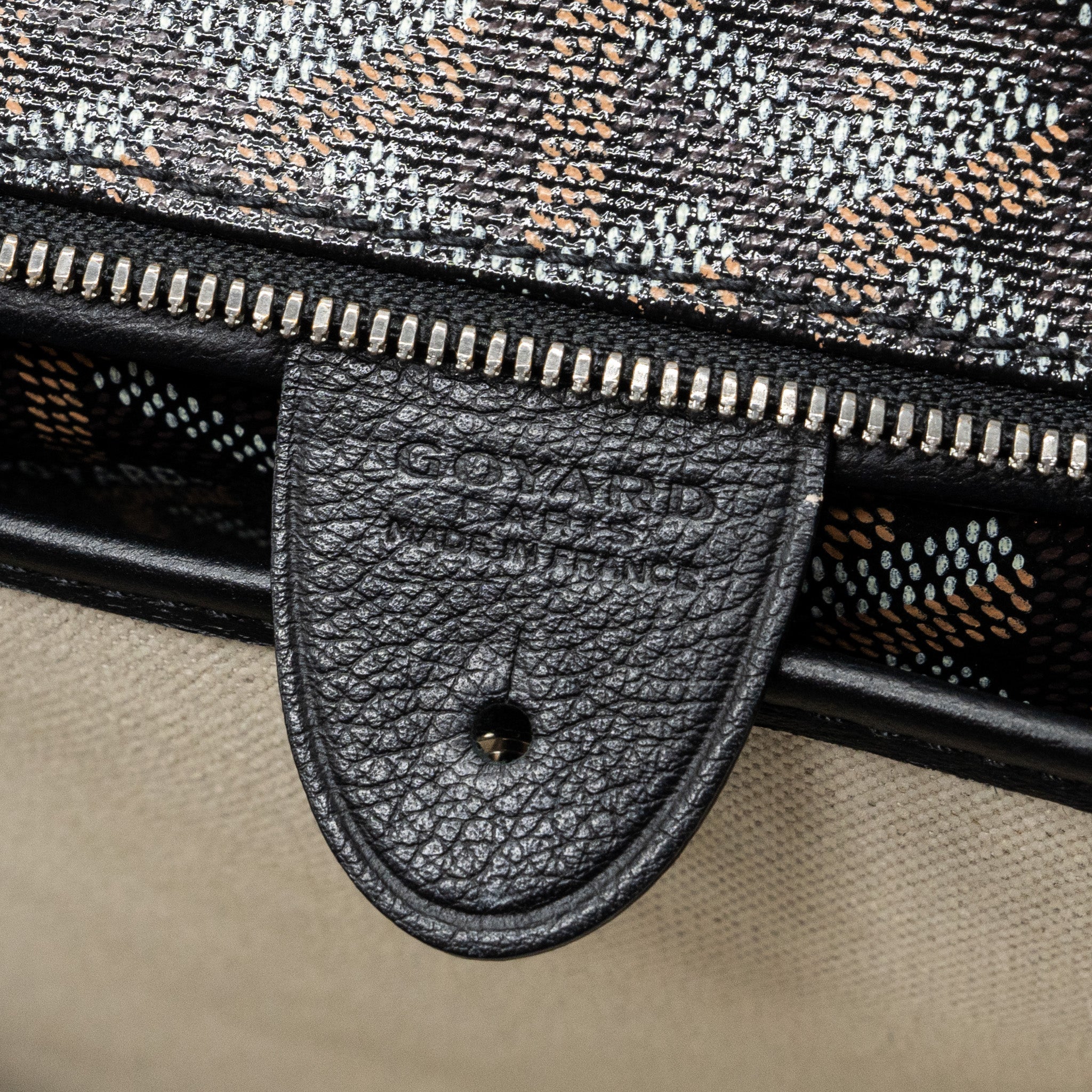 goyard-artois-pm-tote-bag-canvas-leather-black