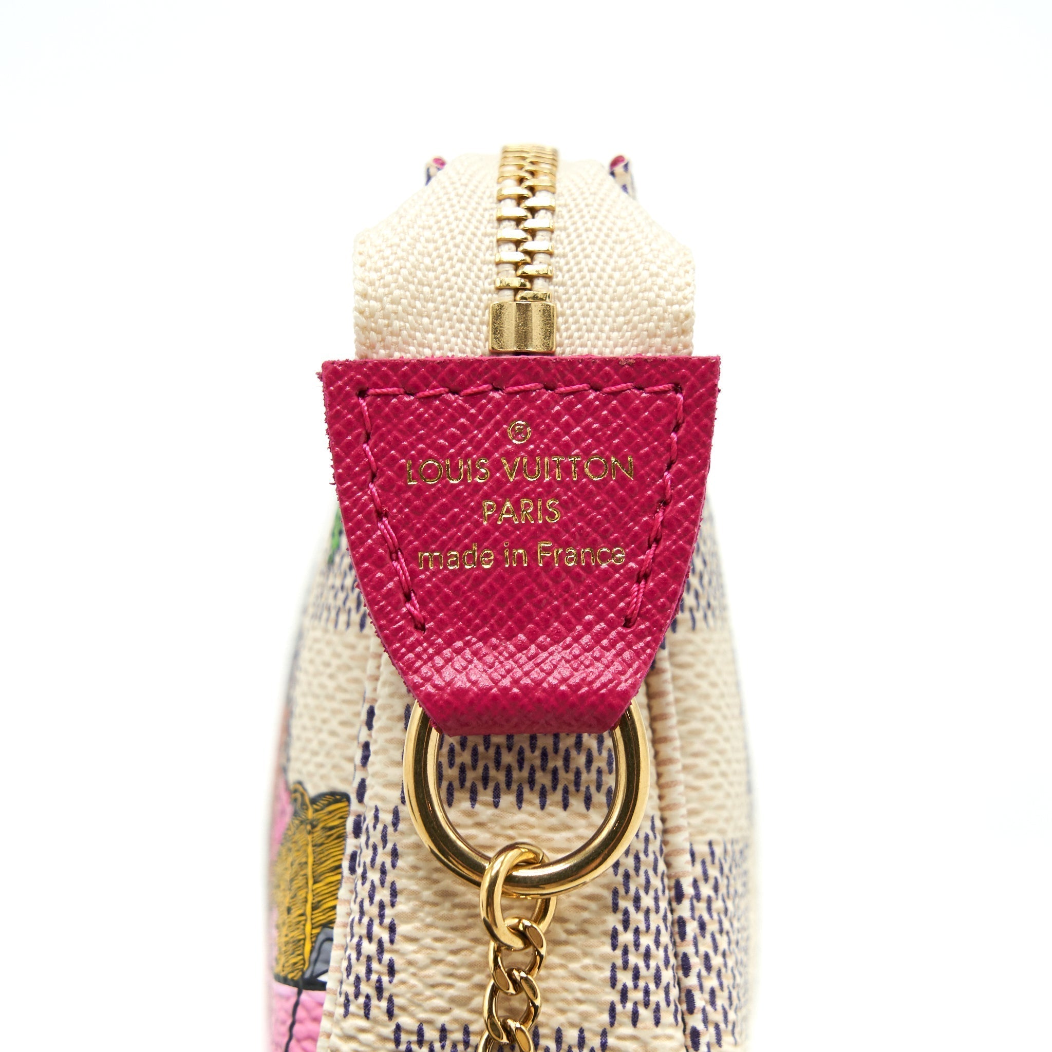 louis-vuitton-christmas-limited-mini-pochette-accessories-damier-azur-canvas