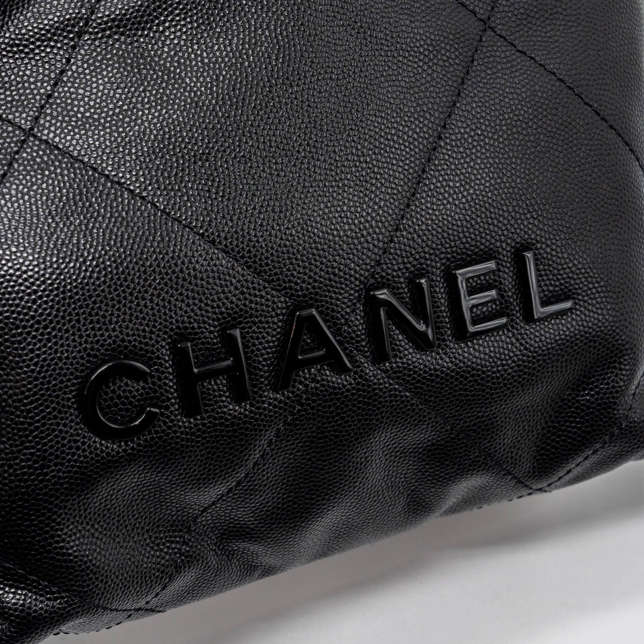chanel-mini-22-bag-caviar-black-ghw-microchip