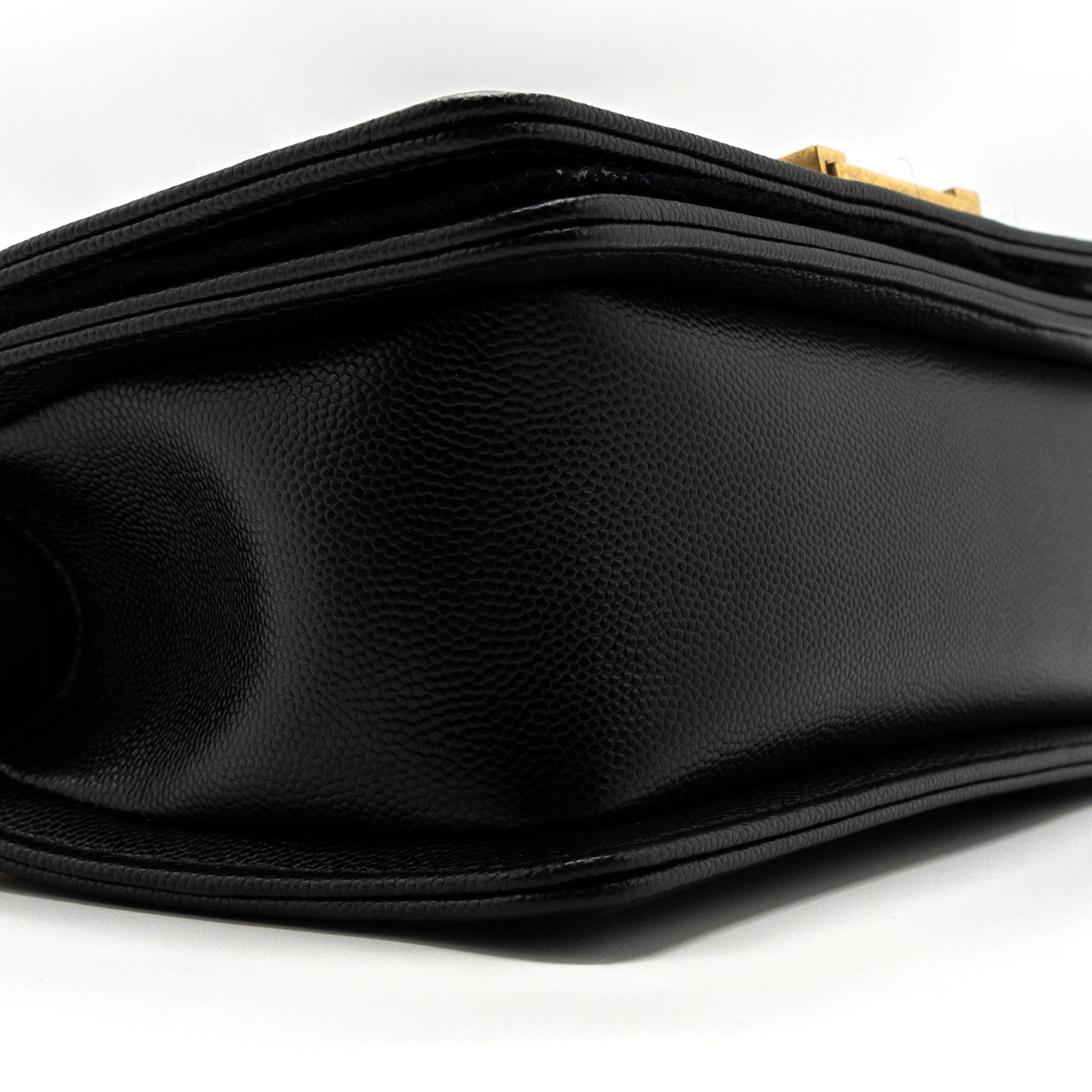 chanel-small-le-boy-leather-black-ghw-microchip