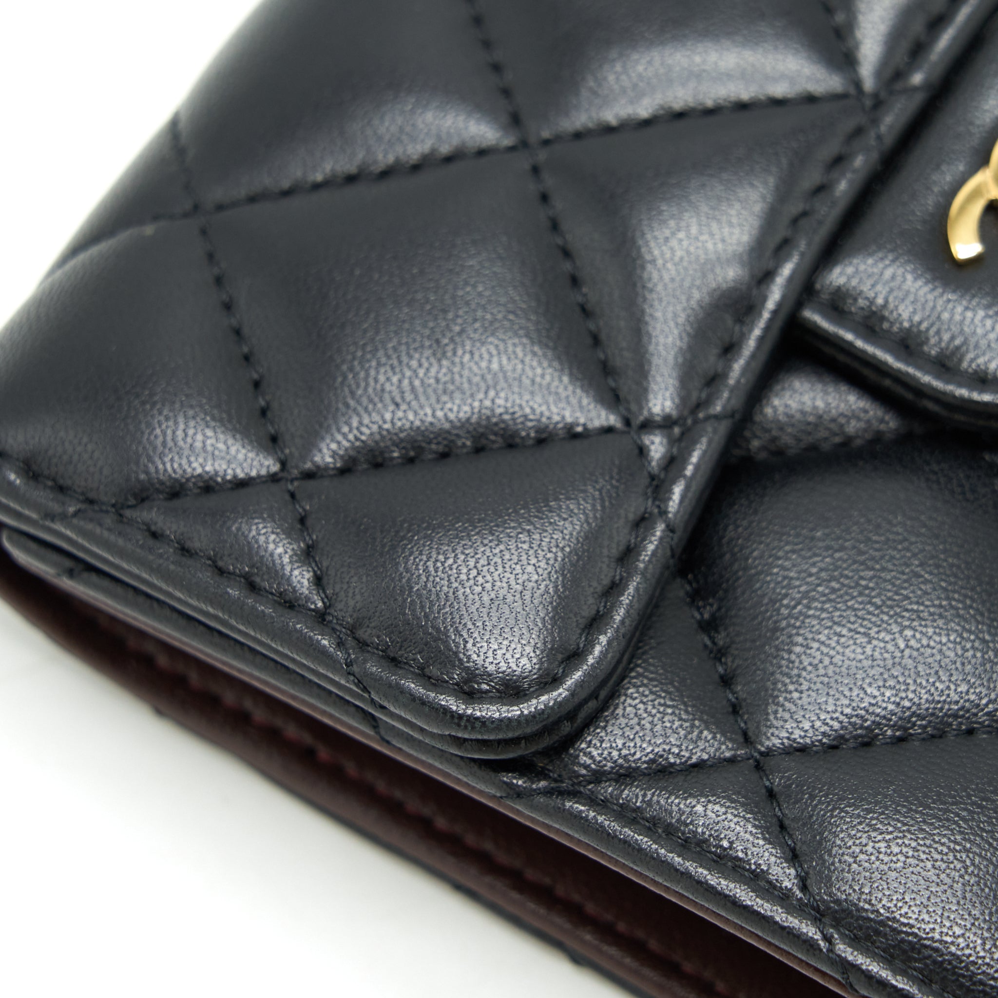 chanel-classic-flap-wallet-lambskin-black-ghw