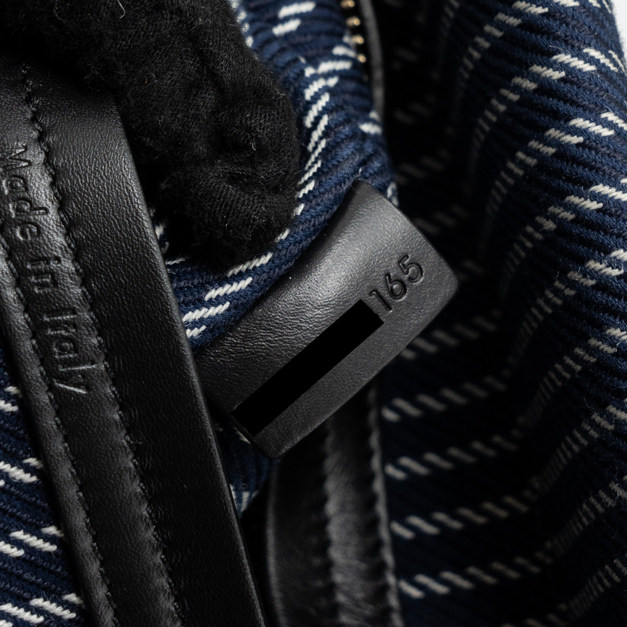 celine-phantom-luggage-bag-canvas-leather-dark-blue-black-ghw