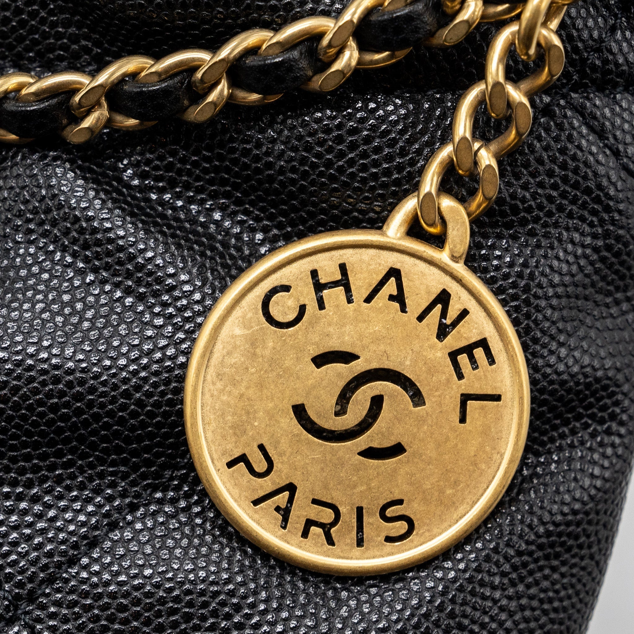 chanel-mini-22-bag-caviar-black-ghw-microchip