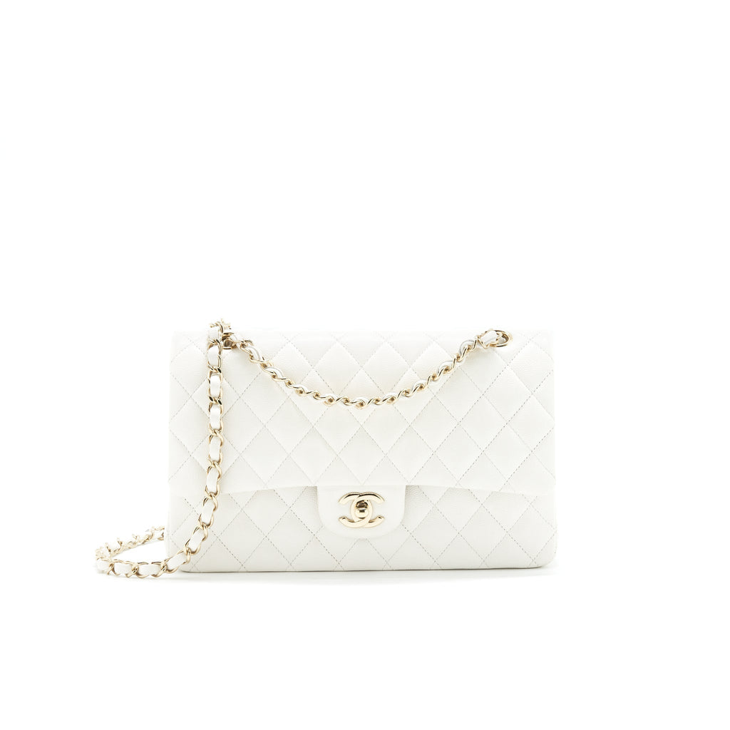 chanel-medium-classic-double-flap-bag-caviar-white-with-lghw