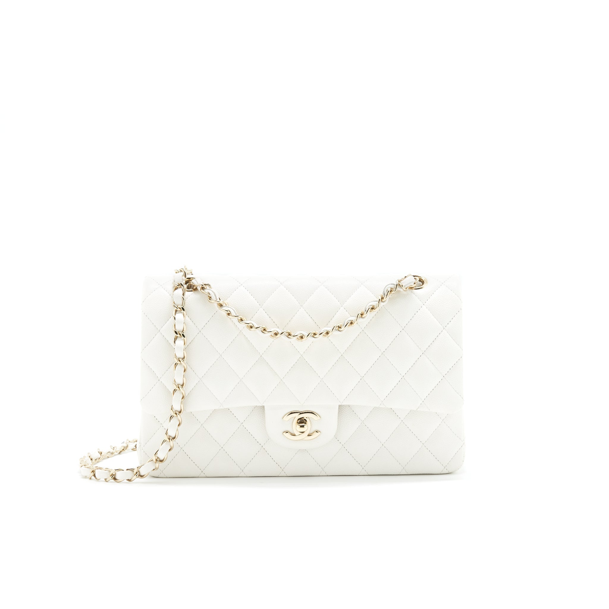 chanel-medium-classic-double-flap-bag-caviar-white-with-lghw