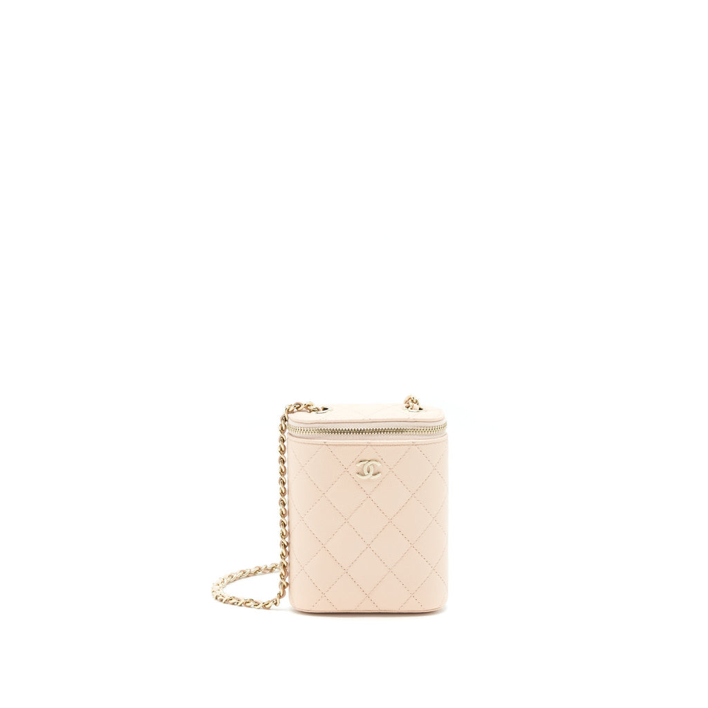 chanel-22c-light-beige-caviar-vertical-vanity-with-chain-lghw