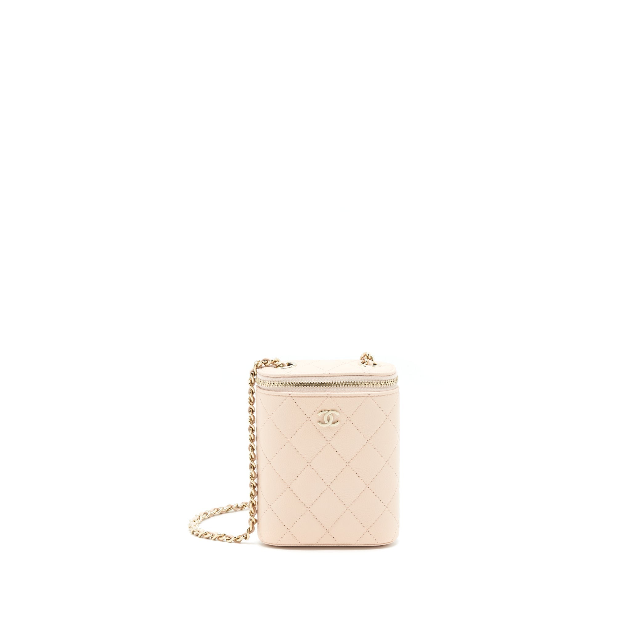 chanel-22c-light-beige-caviar-vertical-vanity-with-chain-lghw