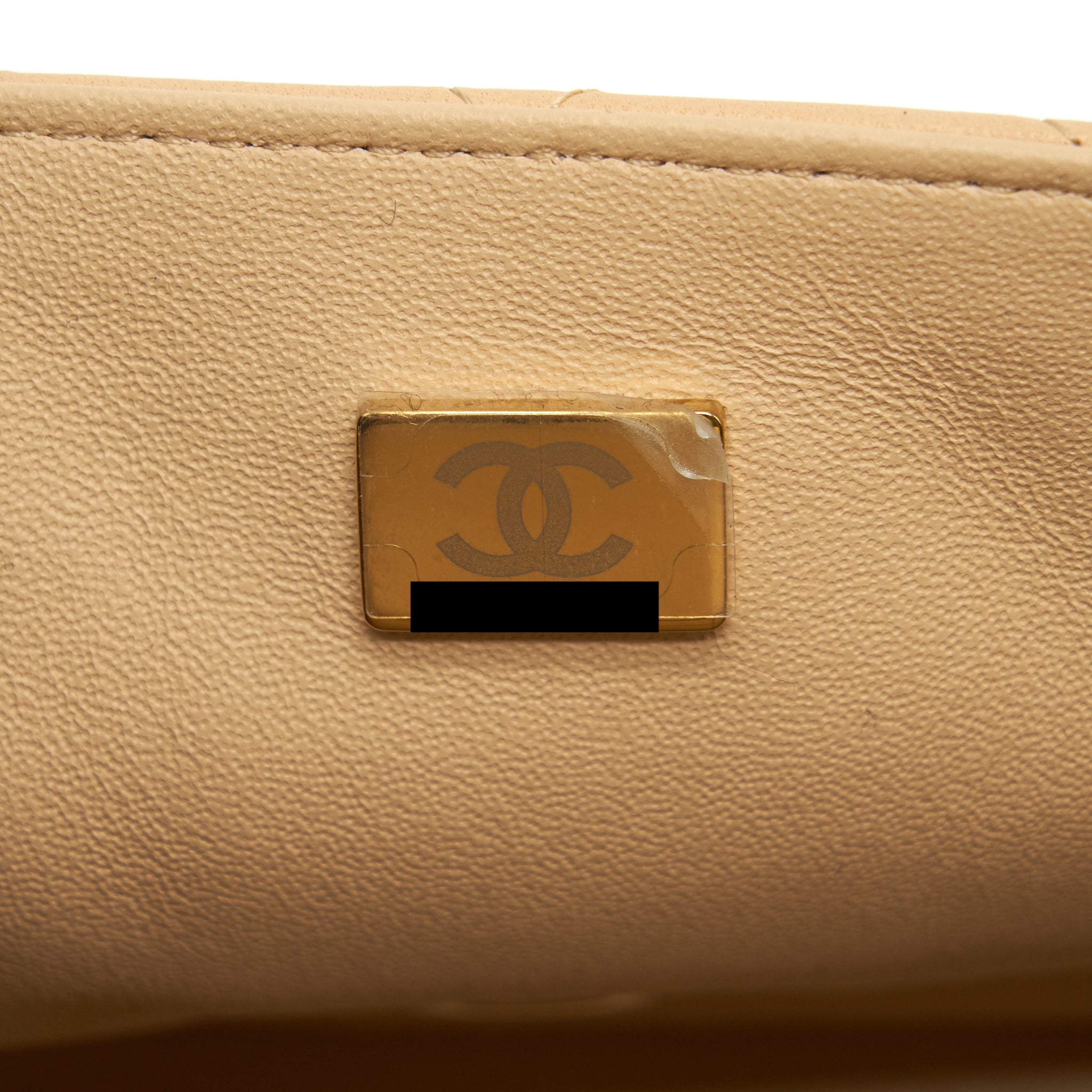 chanel-22c-mini-square-flap-bag-lambskin-beige-lghw-microchip