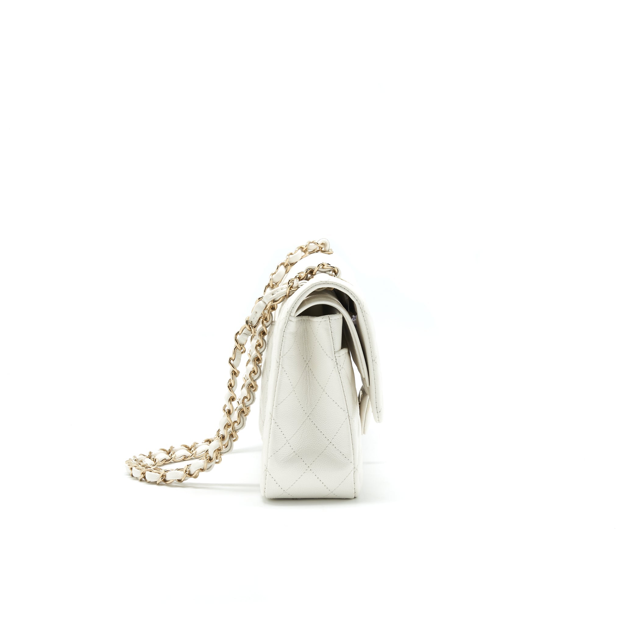 chanel-medium-classic-double-flap-bag-caviar-white-with-lghw