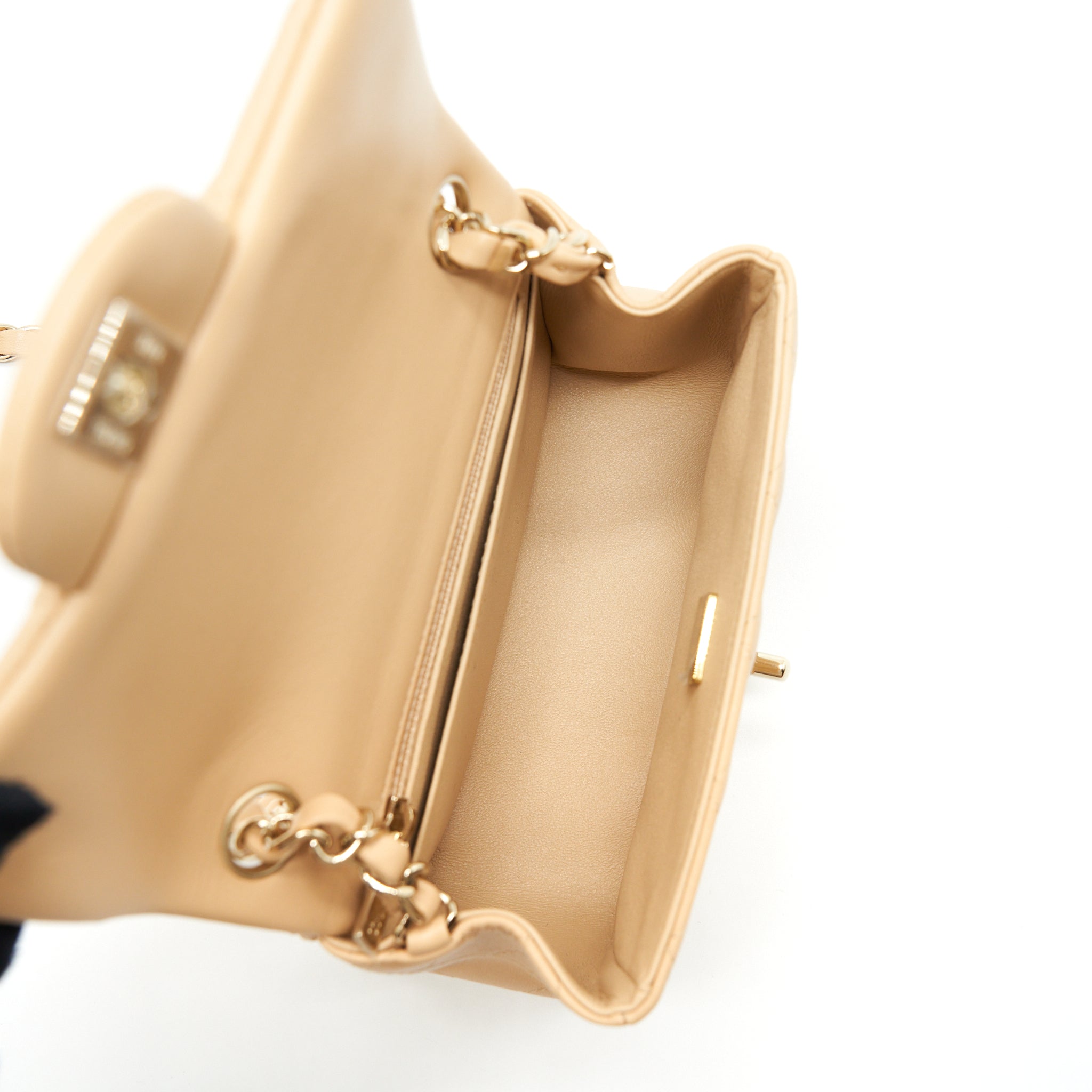 chanel-22c-mini-square-flap-bag-lambskin-beige-lghw-microchip