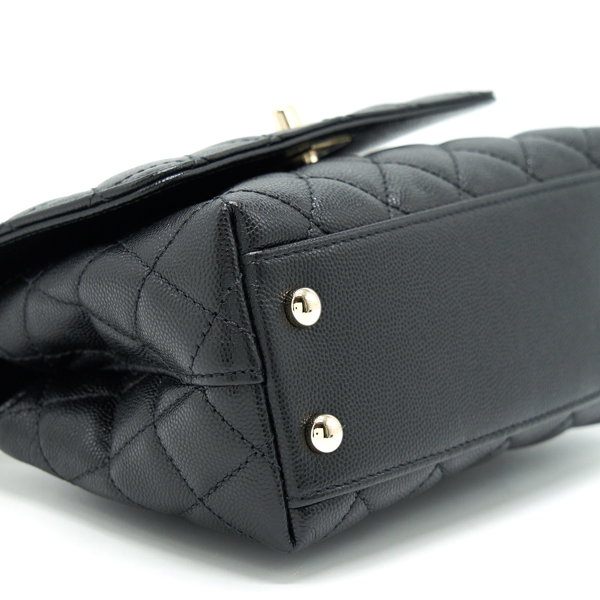 chanel-extra-mini-coco-handle-black-lghw-1