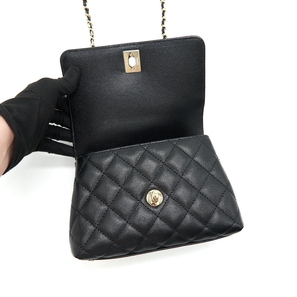 chanel-extra-mini-coco-handle-black-lghw-1