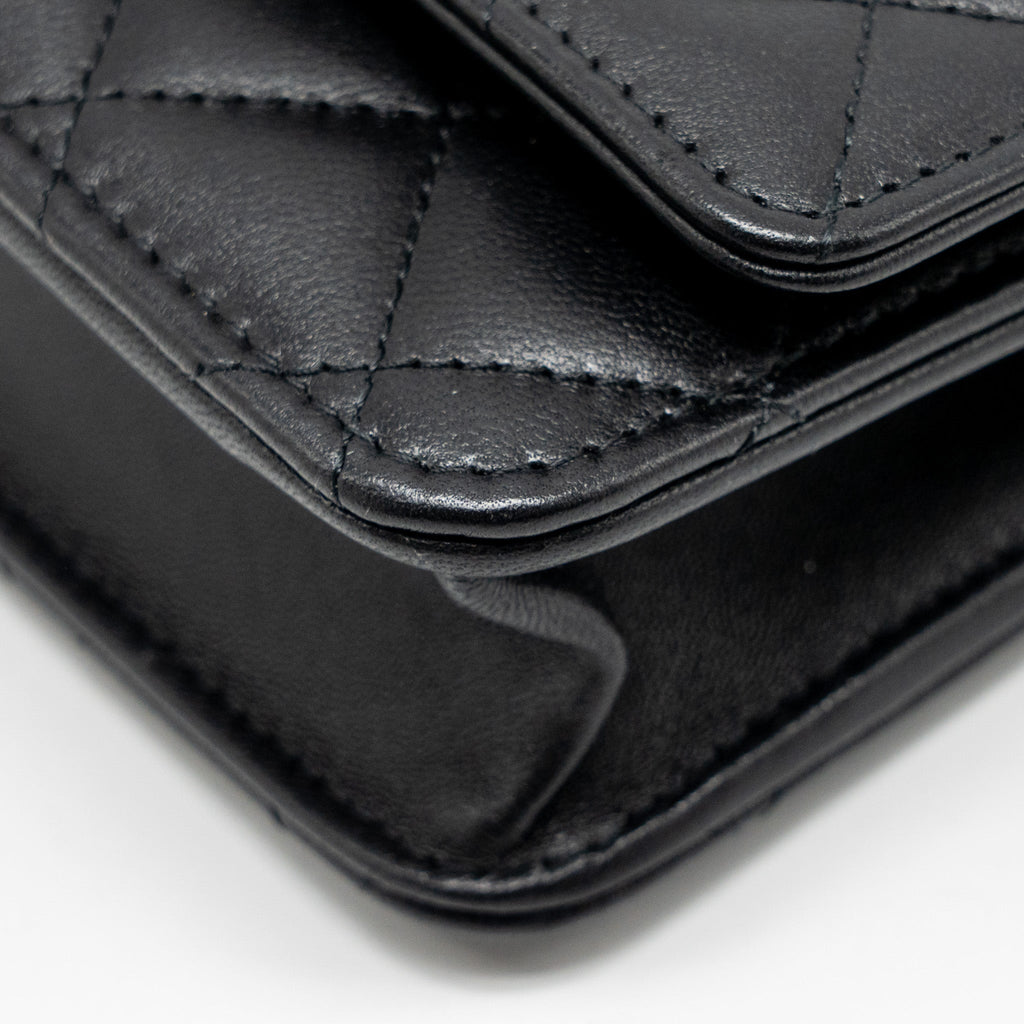 chanel-trendy-cc-wallet-on-chain-lambskin-black-lghw-microchip-copy