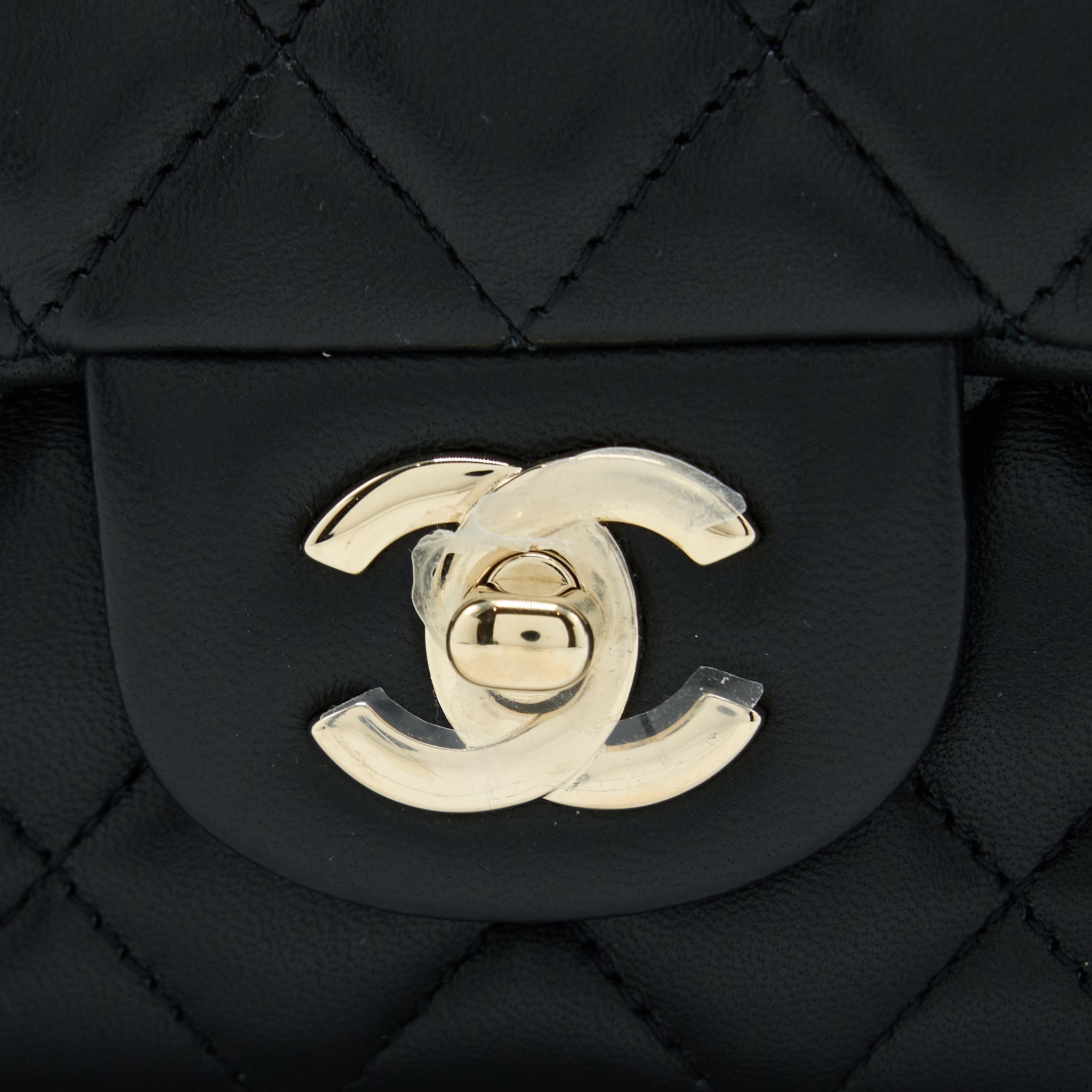 chanel-mini-rectangular-flap-bag-lambskin-black-lghw-2