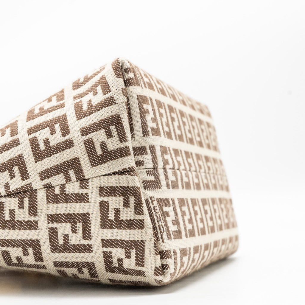fendi-by-the-way-mini-bag-ff-canvas-leather-brown-cream-ghw