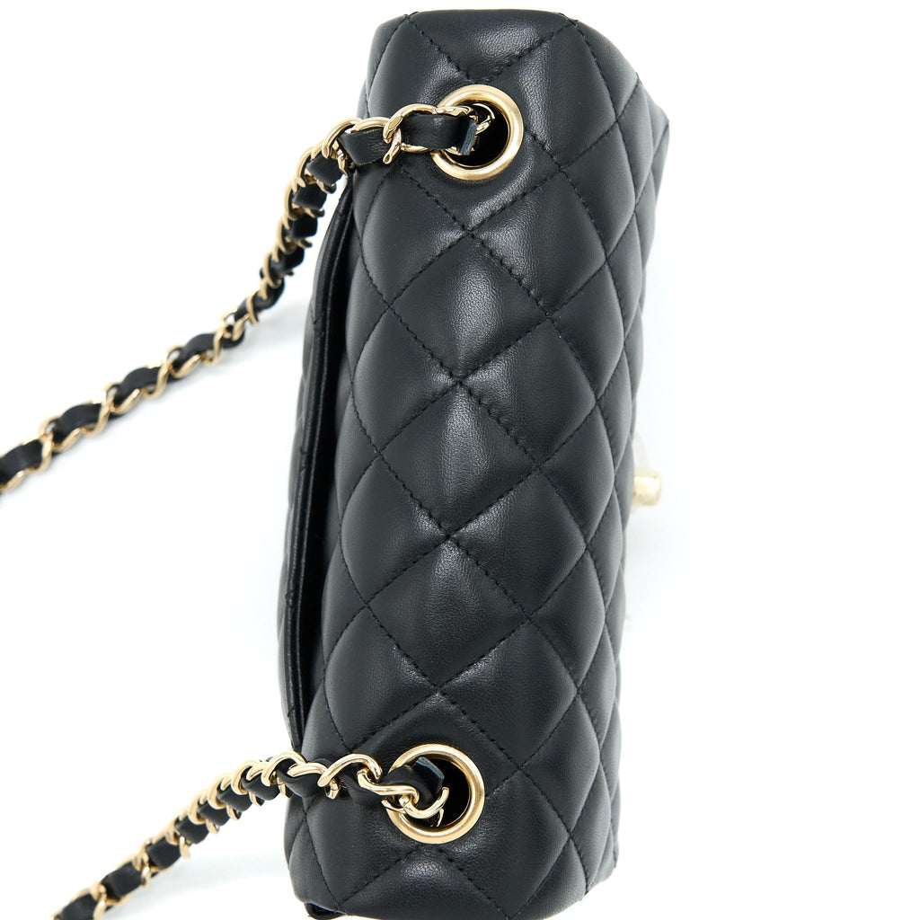 chanel-mini-rectangular-flap-bag-lambskin-black-lghw-2