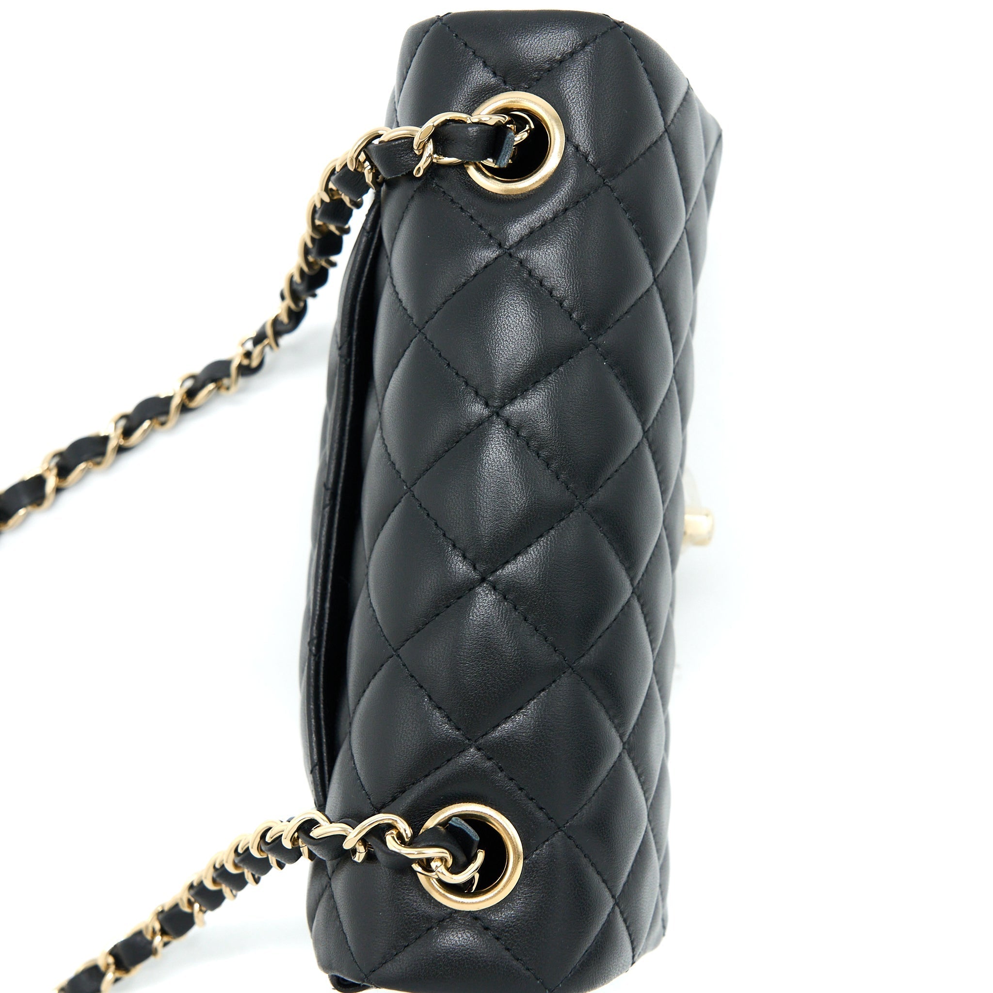 chanel-mini-rectangular-flap-bag-lambskin-black-lghw-2
