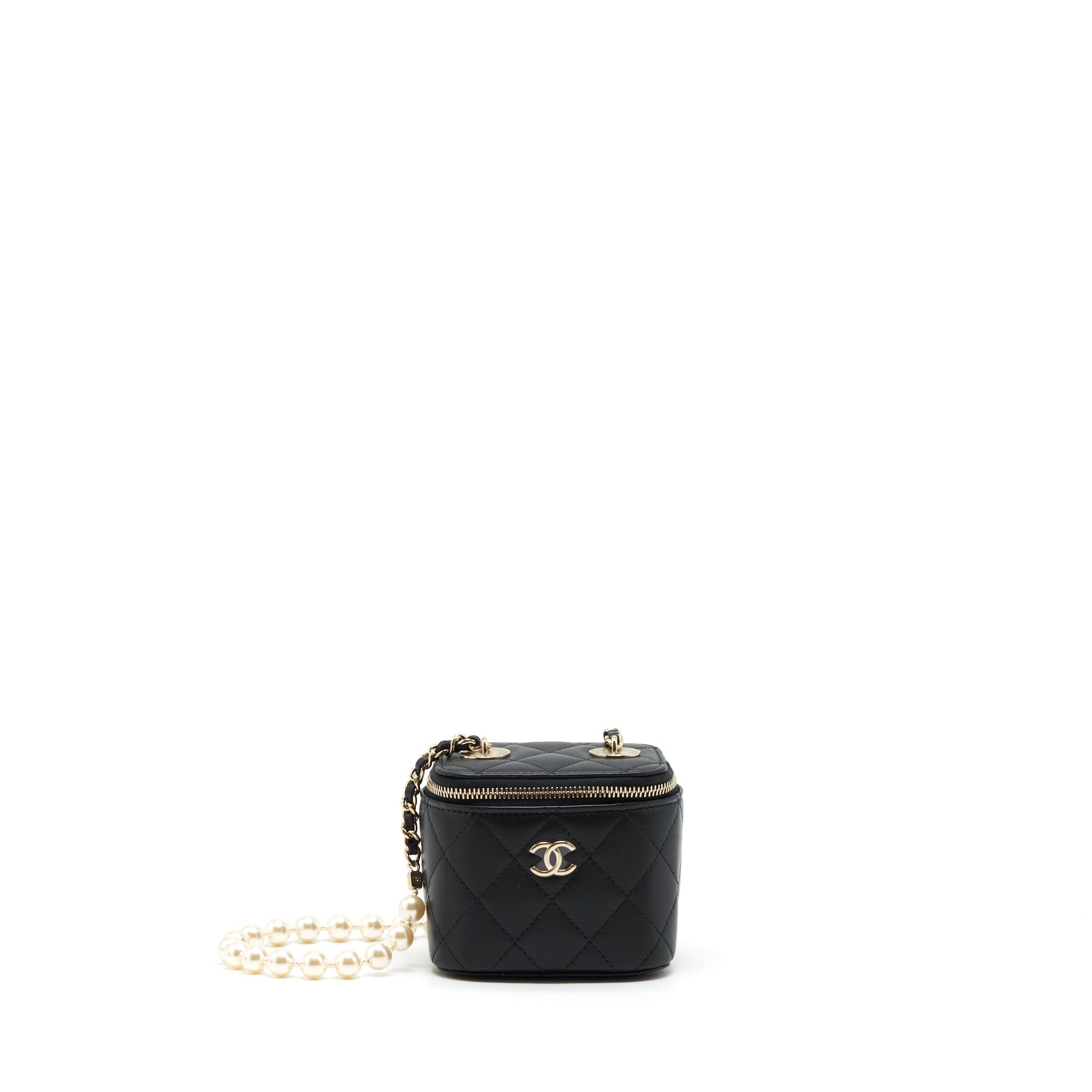chanel-mini-vanity-with-pearl-chain-lambskin-black-lghw