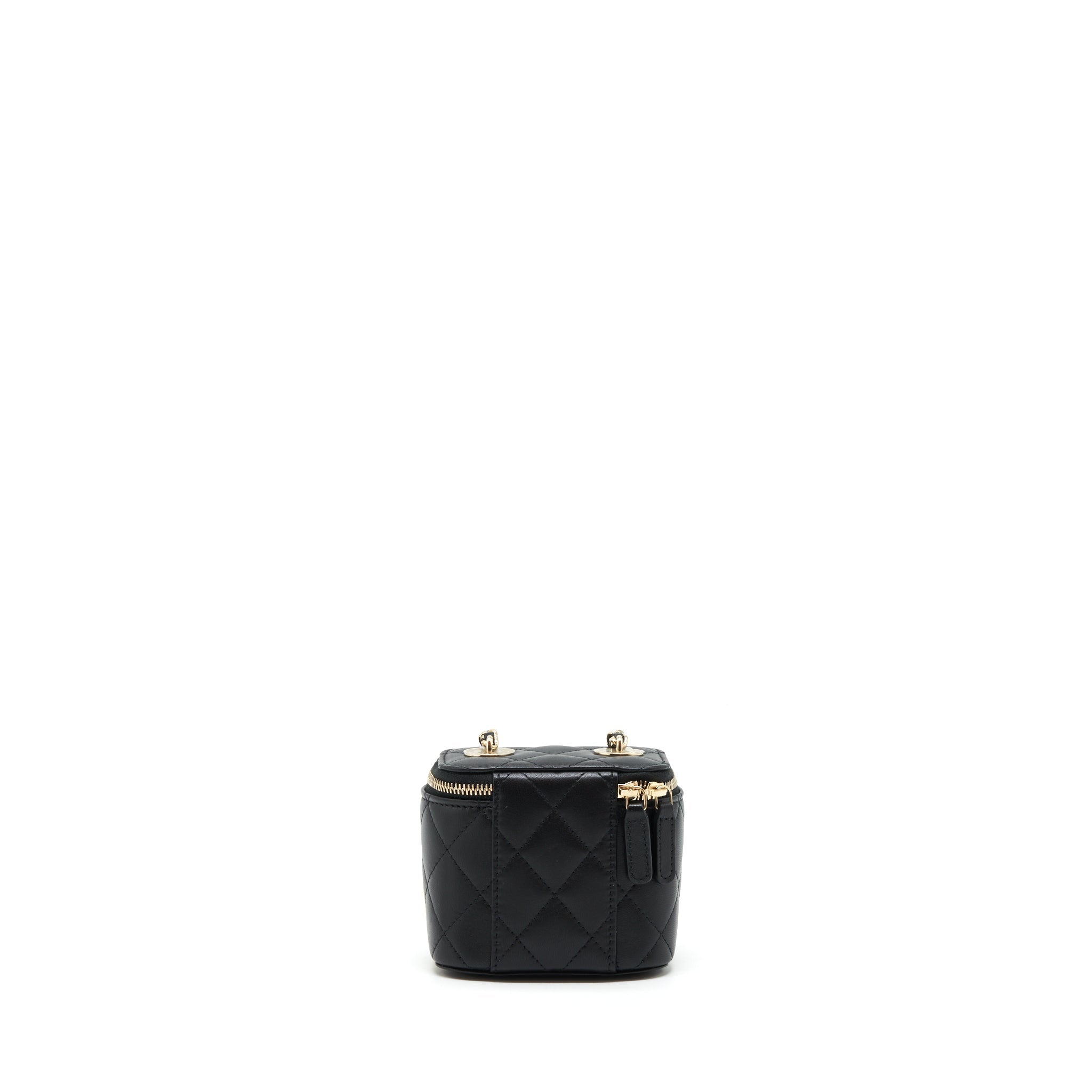 chanel-mini-vanity-with-pearl-chain-lambskin-black-lghw