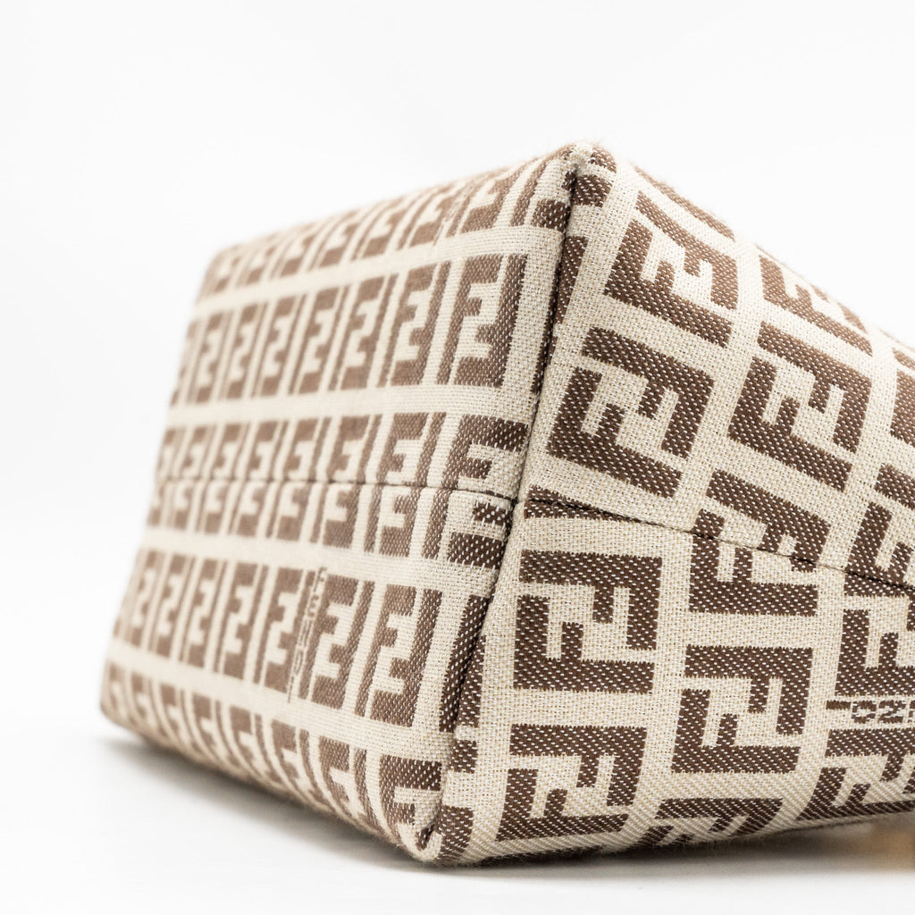 fendi-by-the-way-mini-bag-ff-canvas-leather-brown-cream-ghw