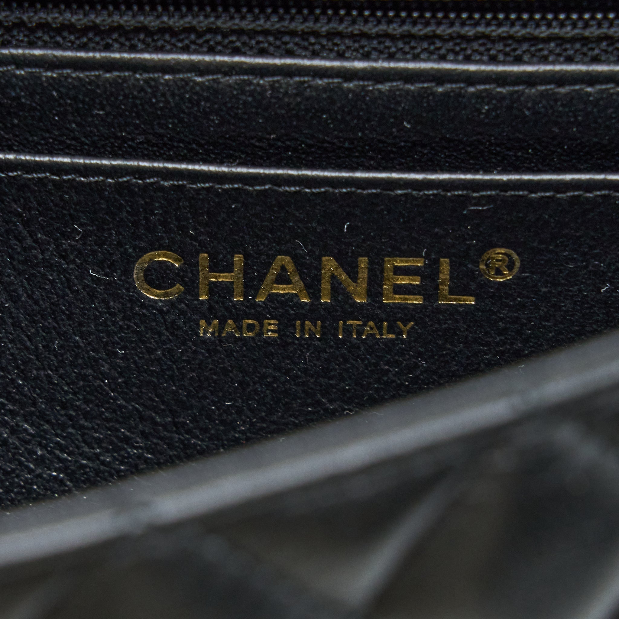 chanel-mini-rectangular-flap-bag-lambskin-black-lghw-2
