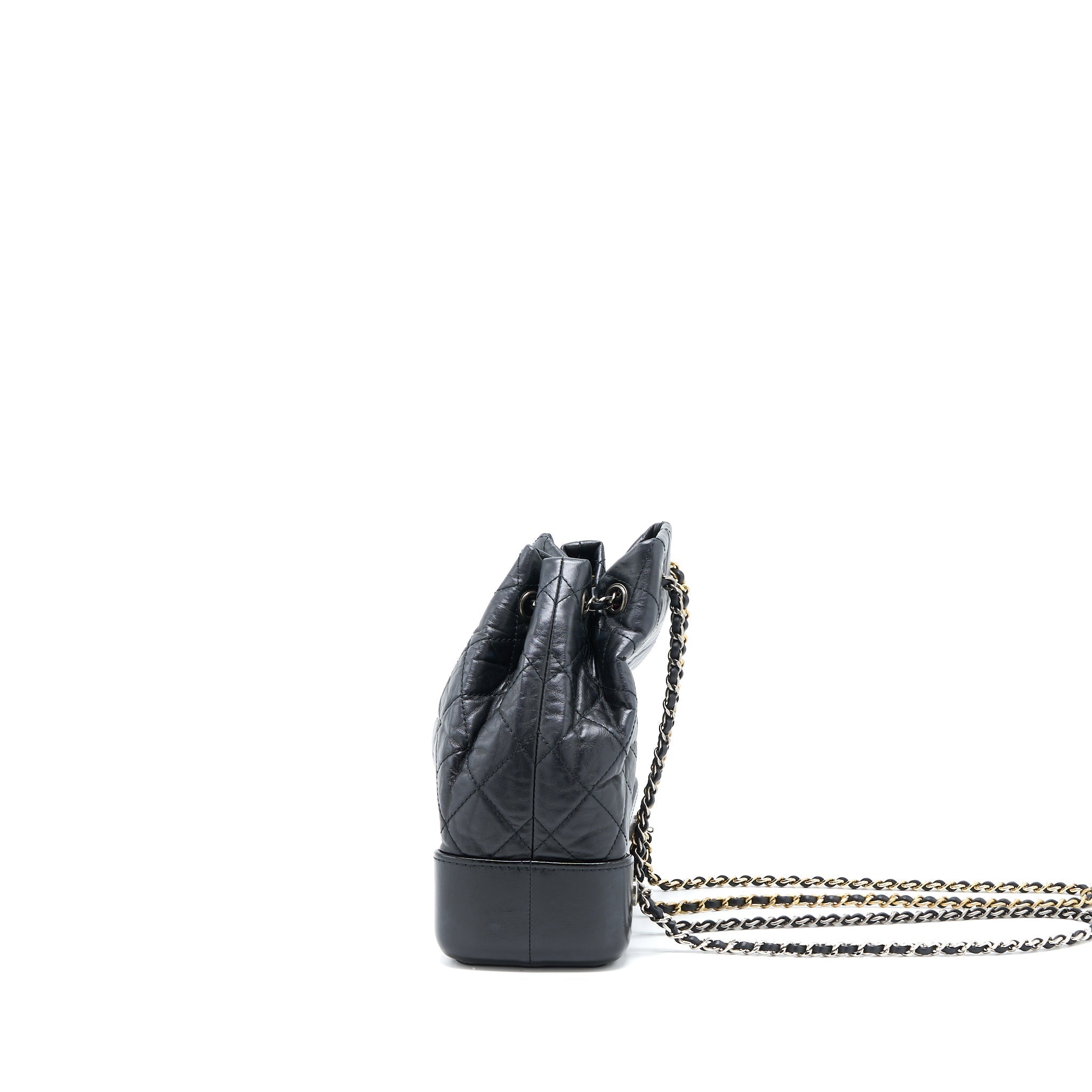 chanel-gabrielle-backpack-aged-calfskin-black-multicolour-hardware
