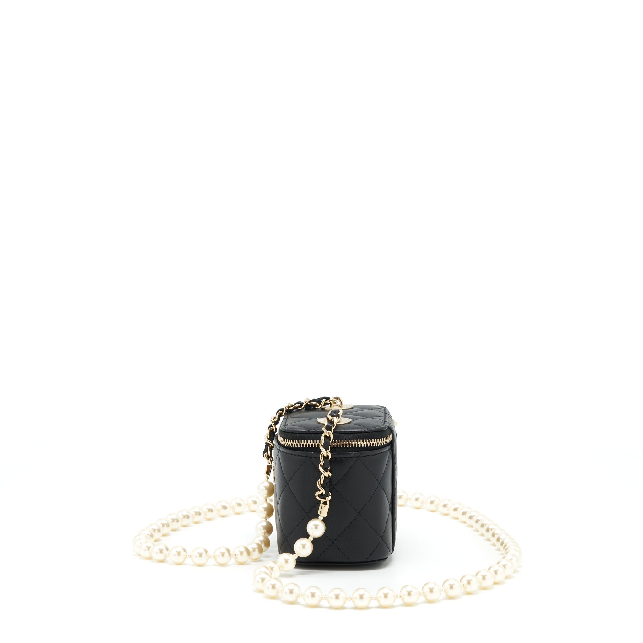 chanel-mini-vanity-with-pearl-chain-lambskin-black-lghw