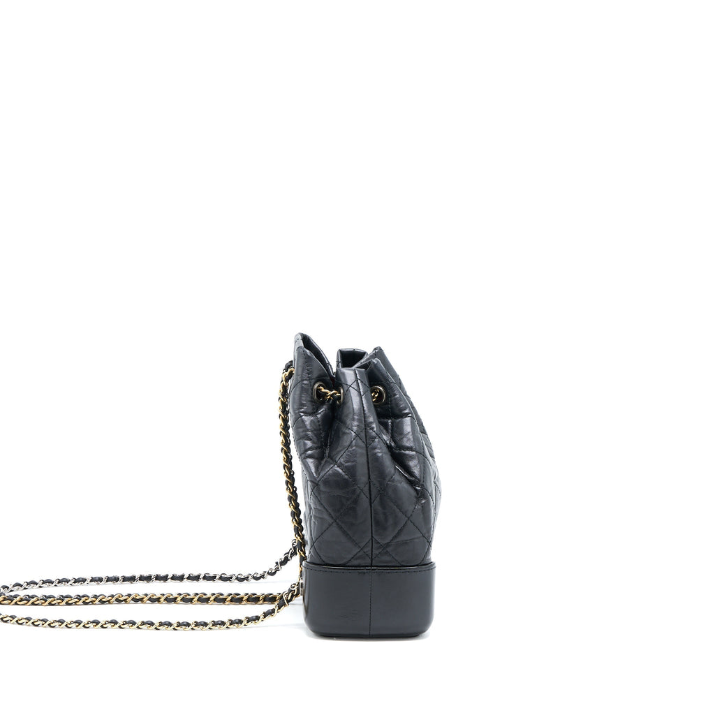 chanel-gabrielle-backpack-aged-calfskin-black-multicolour-hardware